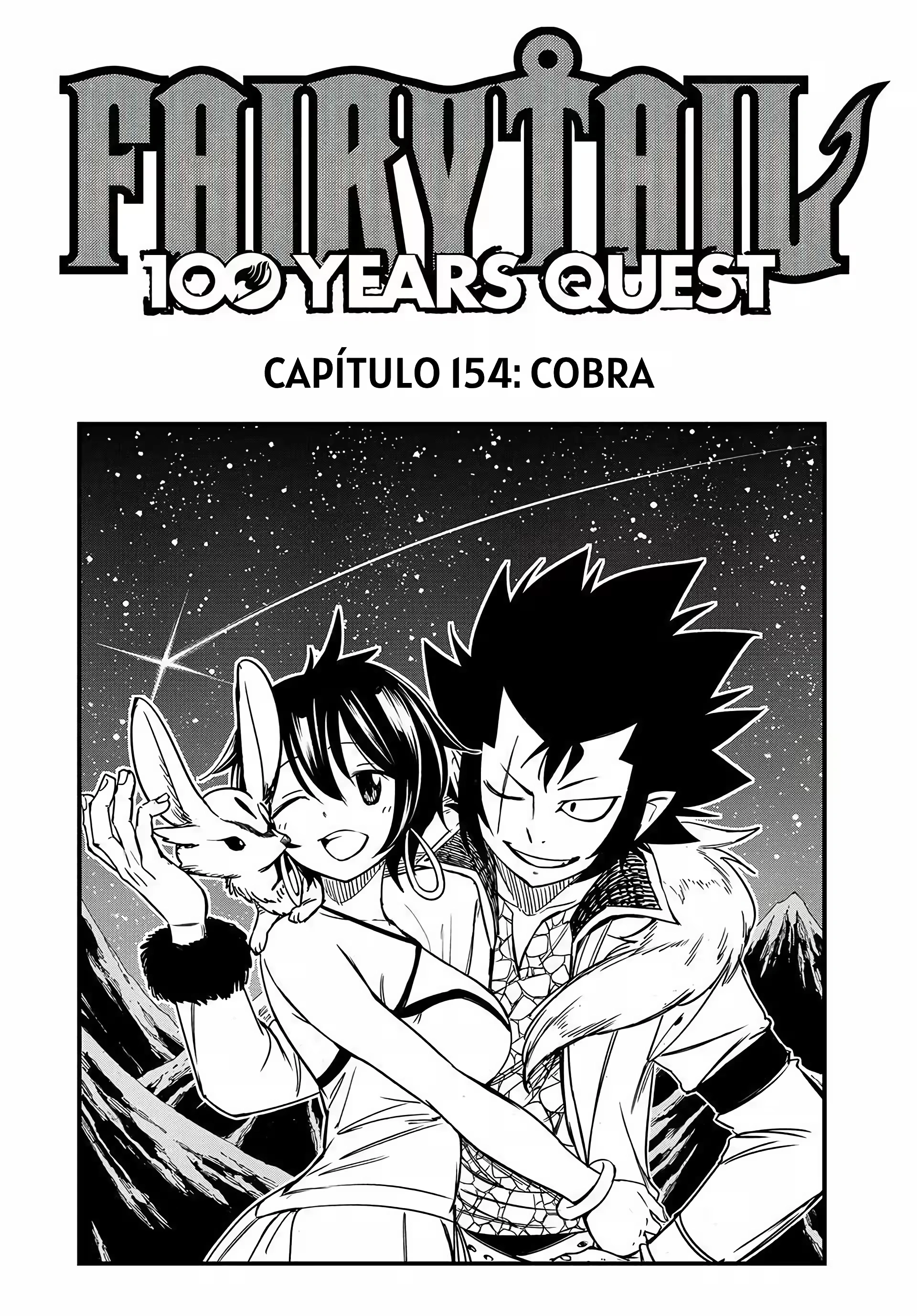 FAIRY TAIL: 100 Years Quest Capítulo 154 Página 2