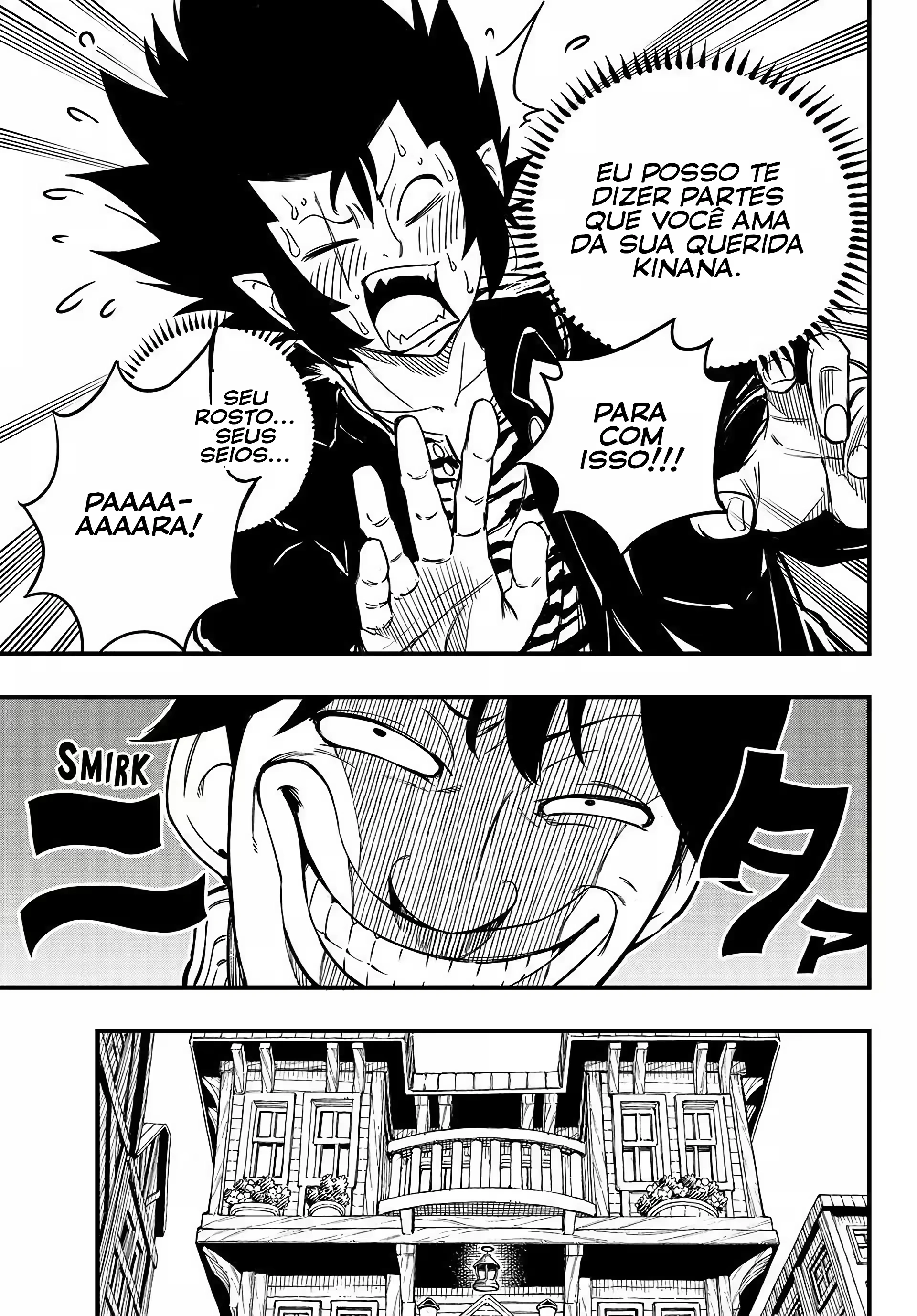 FAIRY TAIL: 100 Years Quest Capítulo 154 Página 20