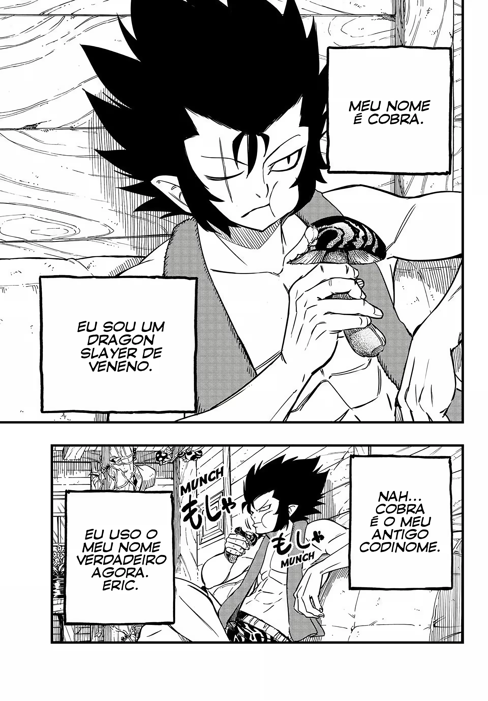 FAIRY TAIL: 100 Years Quest Capítulo 154 Página 4