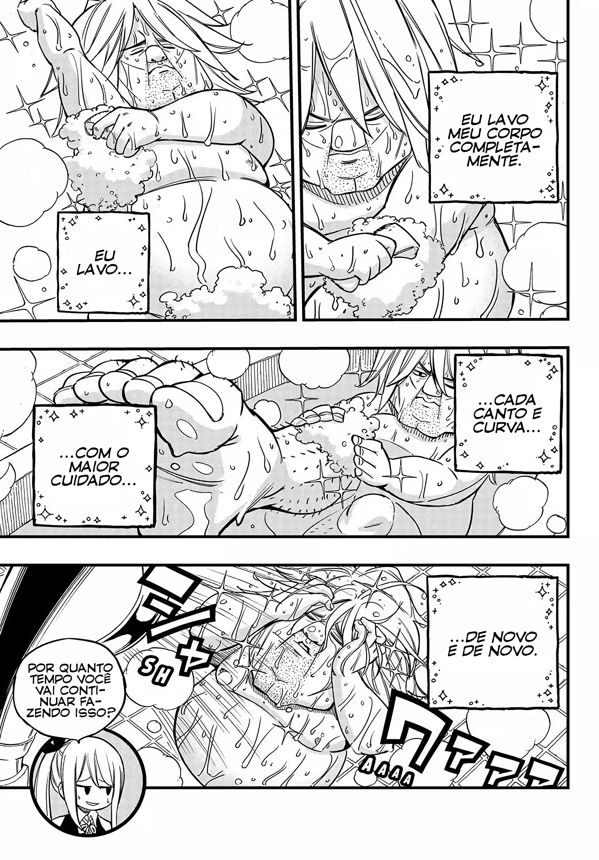 FAIRY TAIL: 100 Years Quest Capítulo 155 Página 10