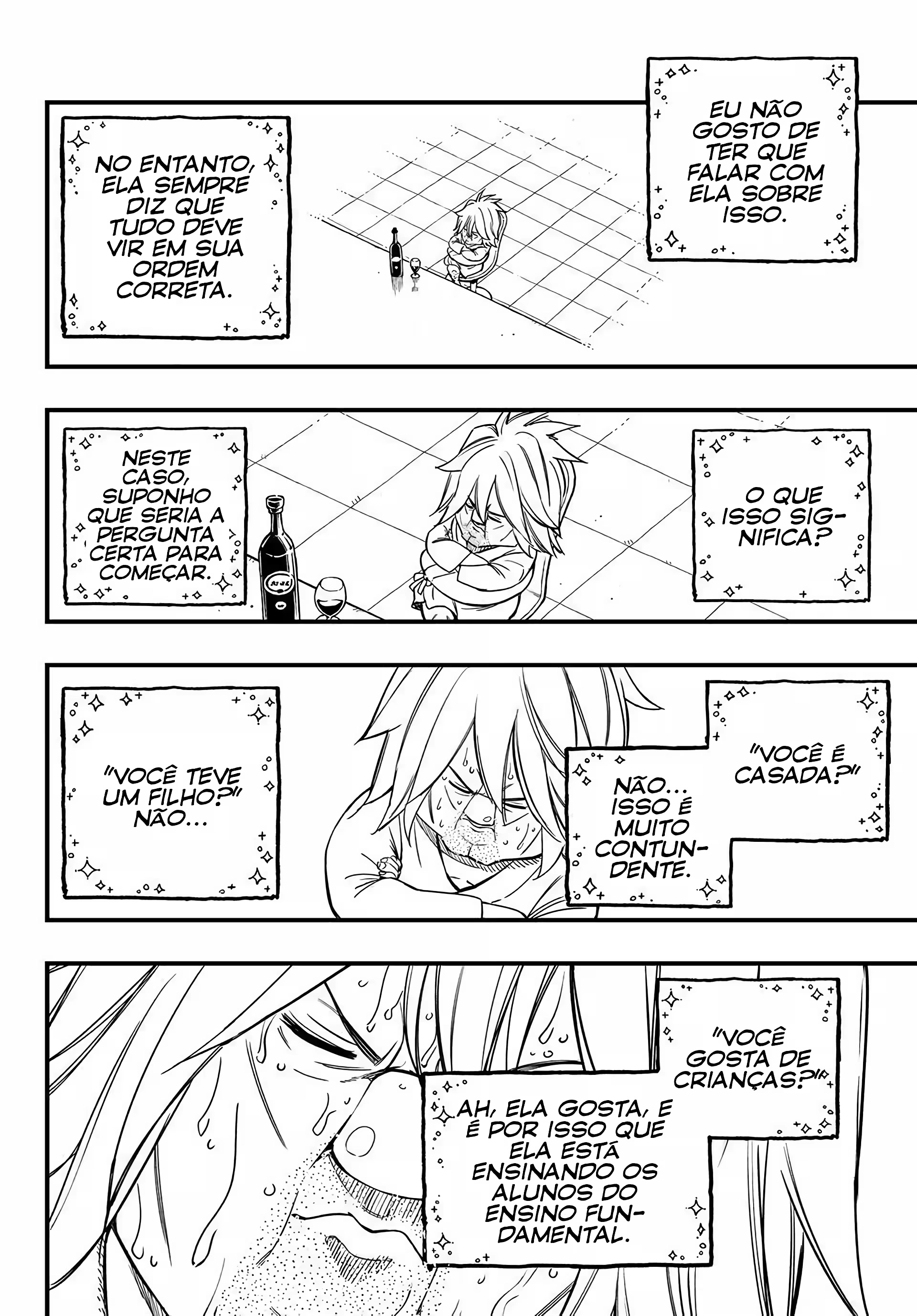 FAIRY TAIL: 100 Years Quest Capítulo 155 Página 13
