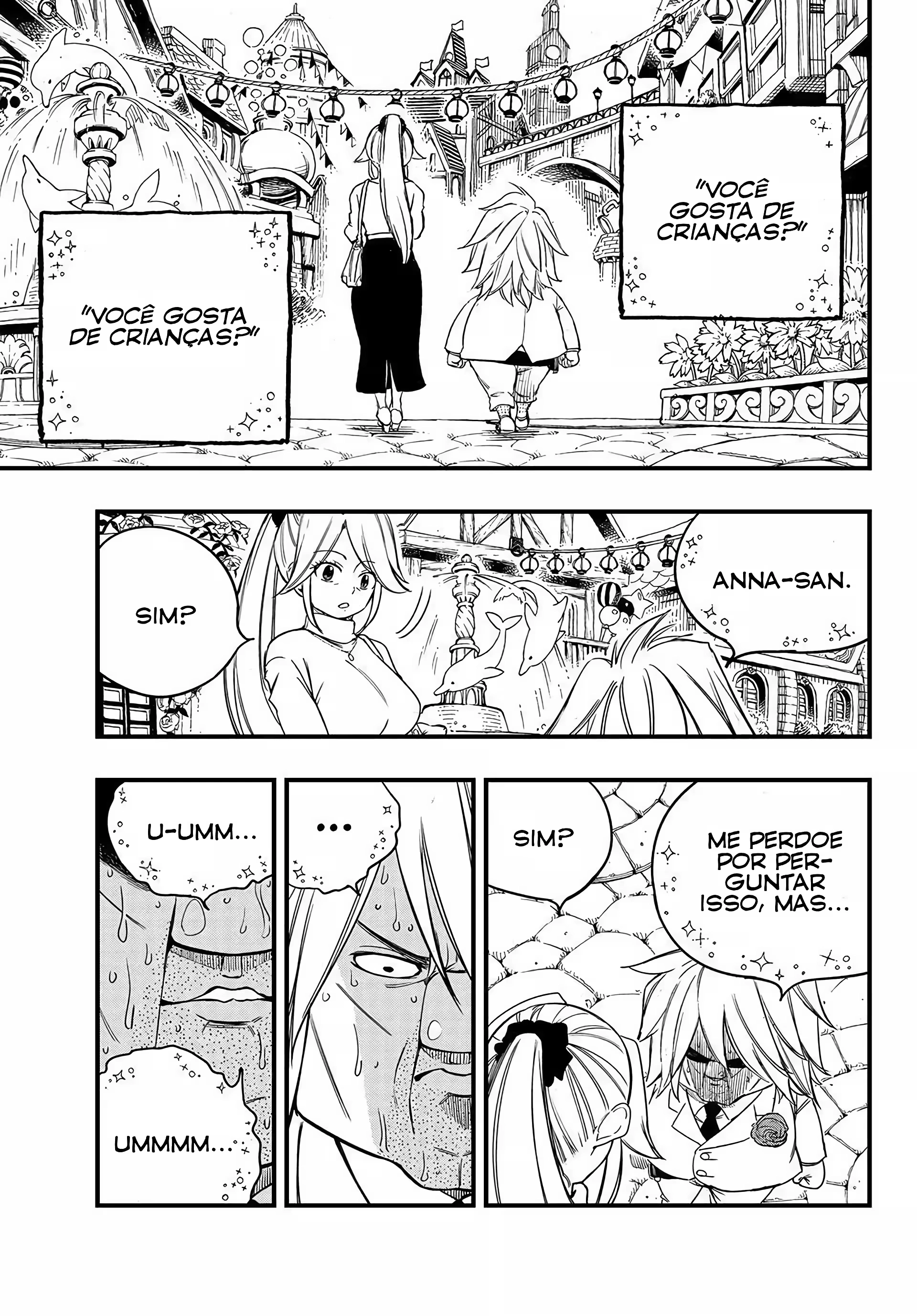 FAIRY TAIL: 100 Years Quest Capítulo 155 Página 14