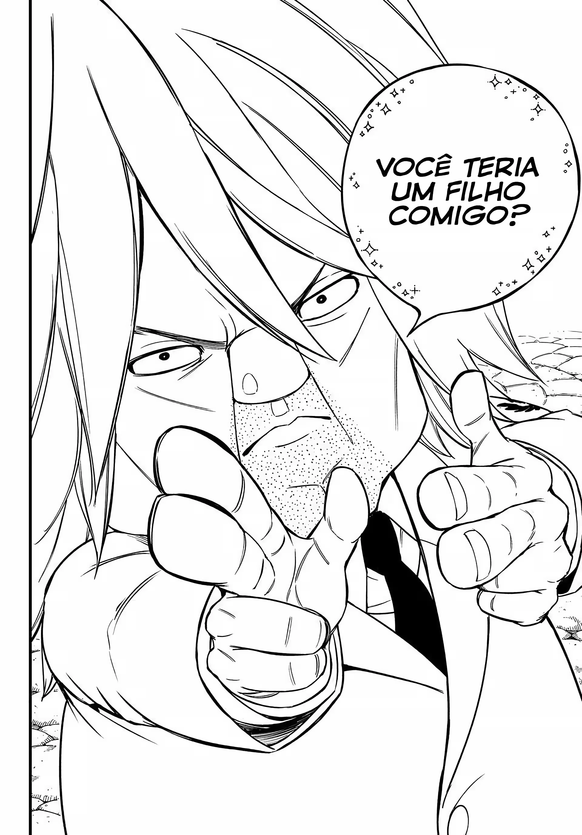 FAIRY TAIL: 100 Years Quest Capítulo 155 Página 15