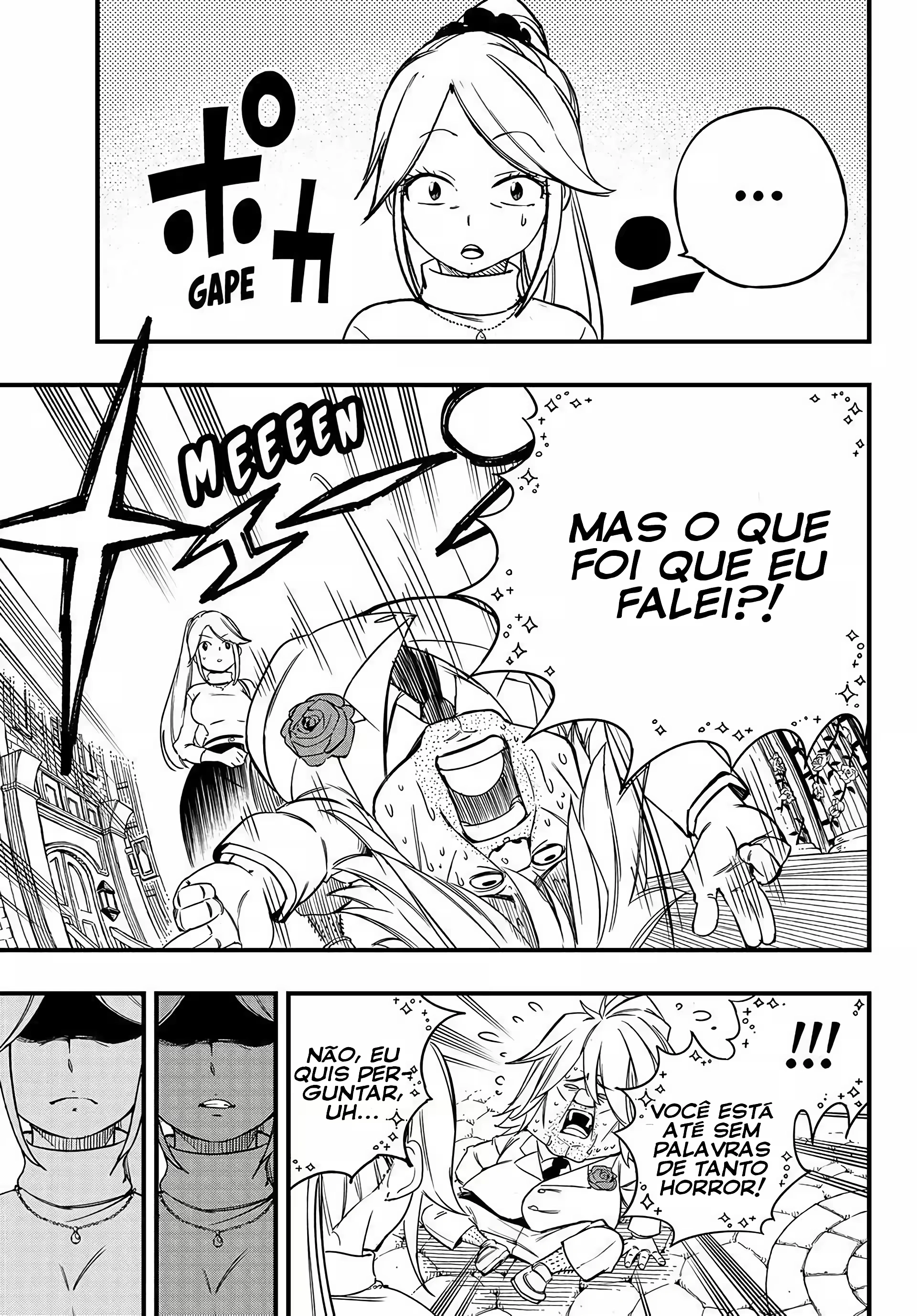FAIRY TAIL: 100 Years Quest Capítulo 155 Página 16