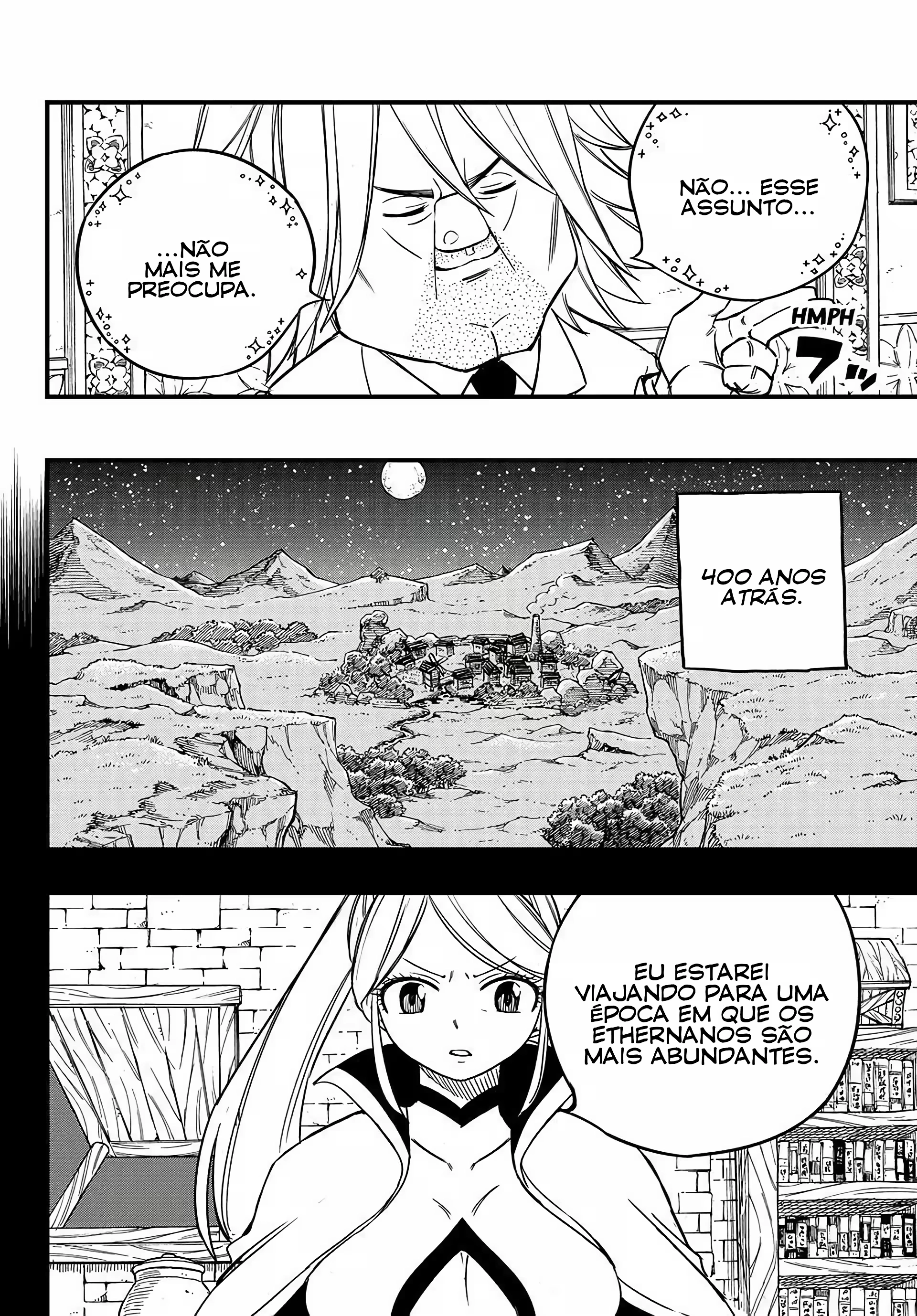FAIRY TAIL: 100 Years Quest Capítulo 155 Página 19