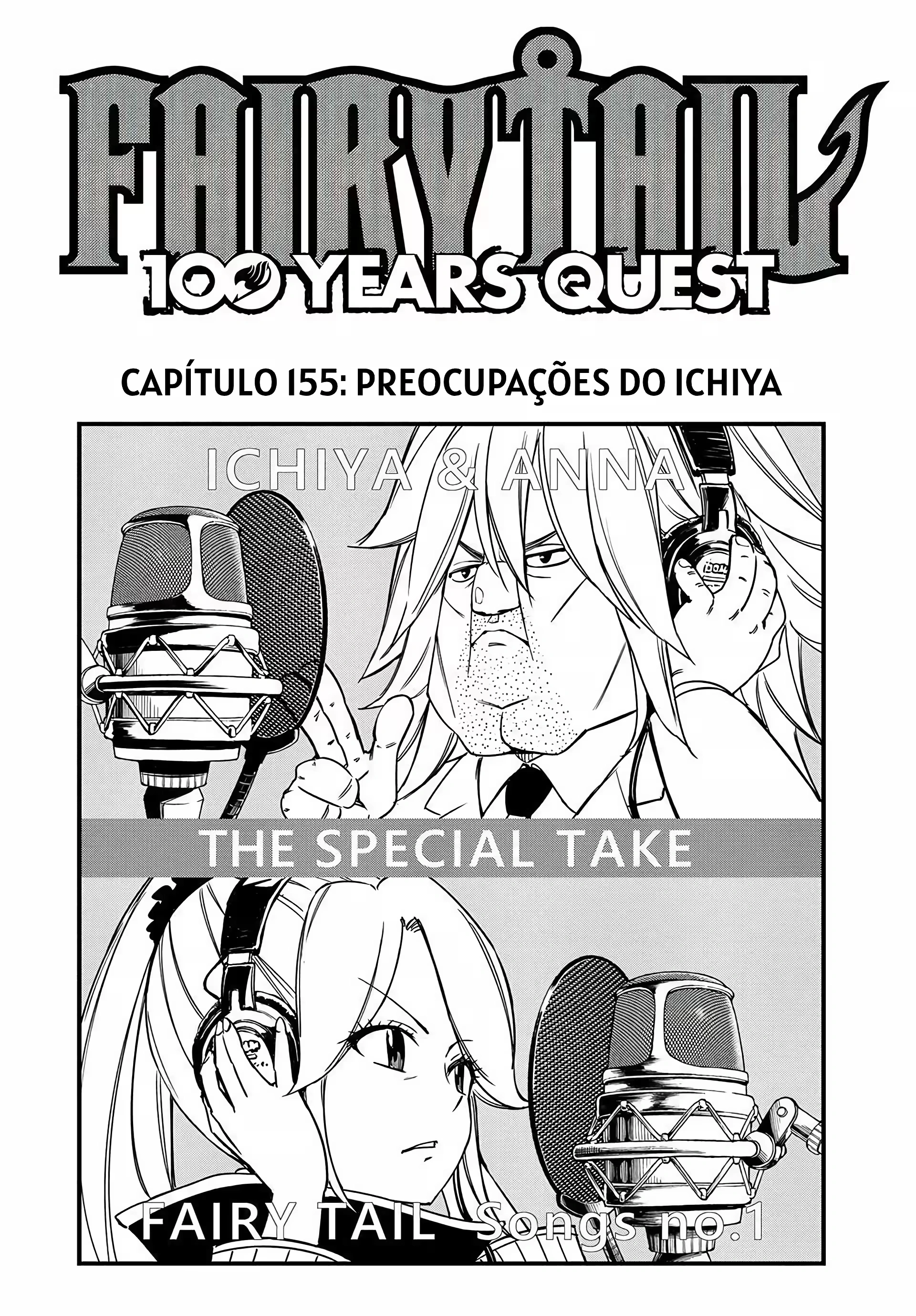 FAIRY TAIL: 100 Years Quest Capítulo 155 Página 2