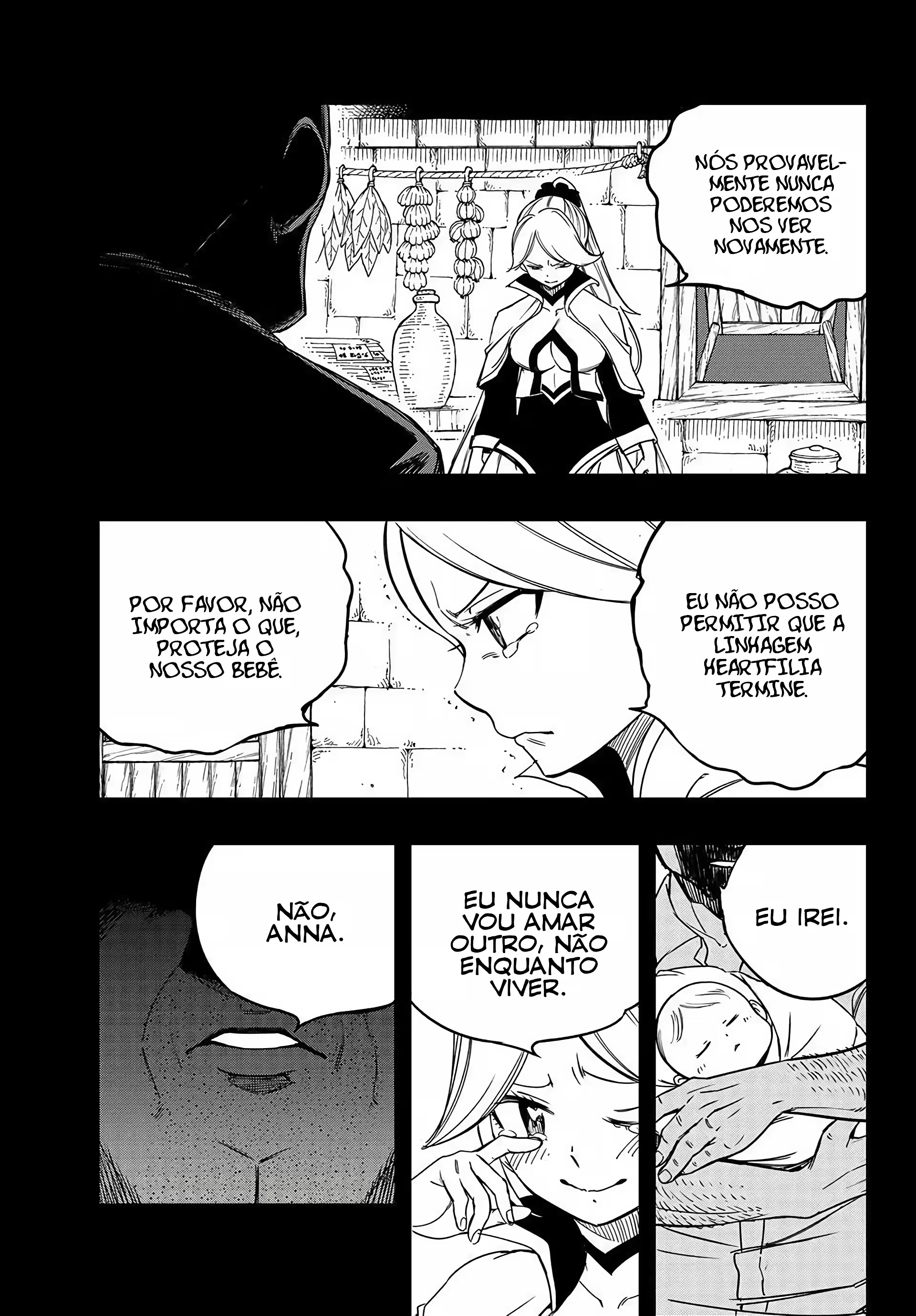 FAIRY TAIL: 100 Years Quest Capítulo 155 Página 20