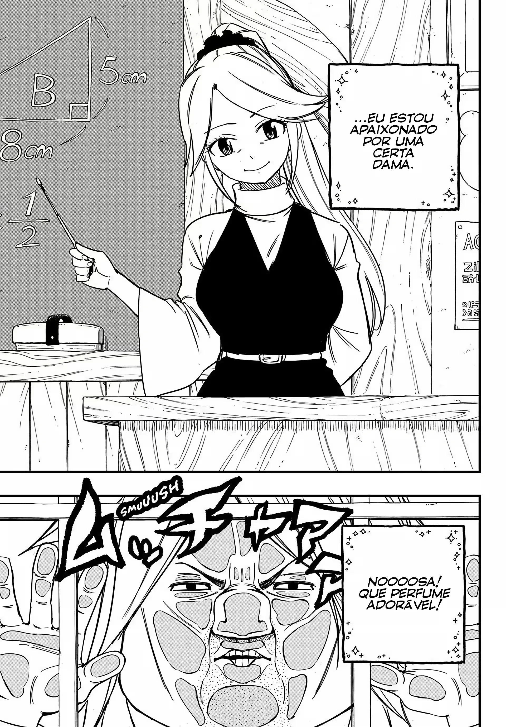 FAIRY TAIL: 100 Years Quest Capítulo 155 Página 4