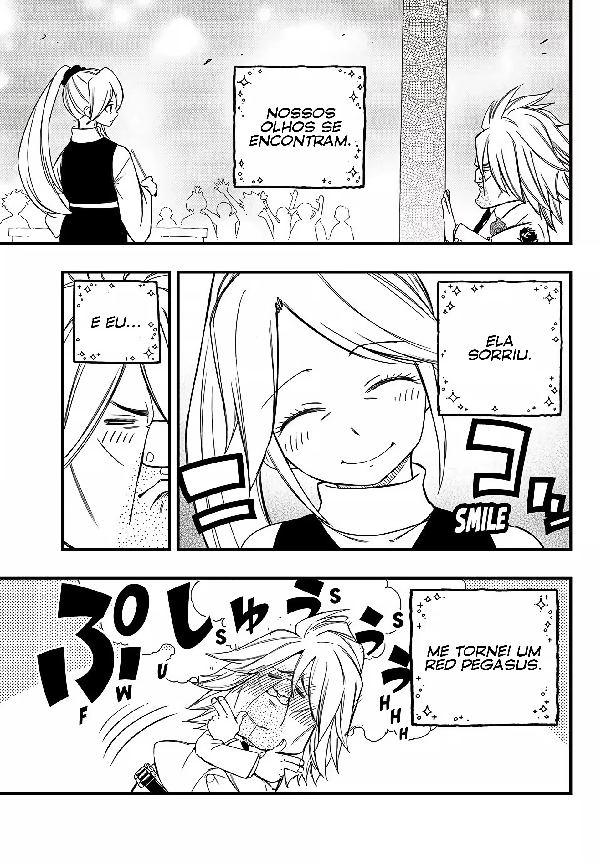FAIRY TAIL: 100 Years Quest Capítulo 155 Página 6