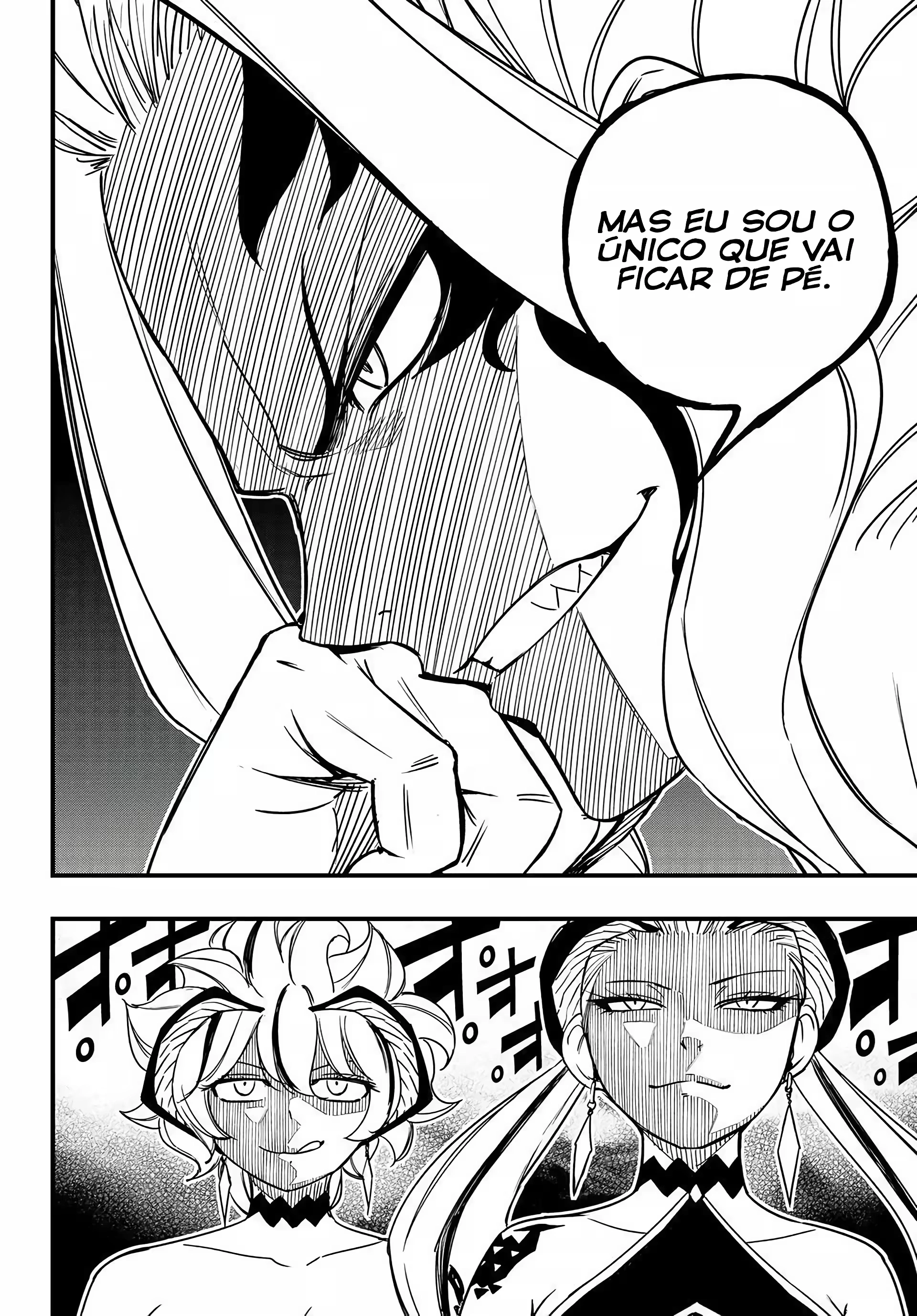 FAIRY TAIL: 100 Years Quest Capítulo 157 Página 10