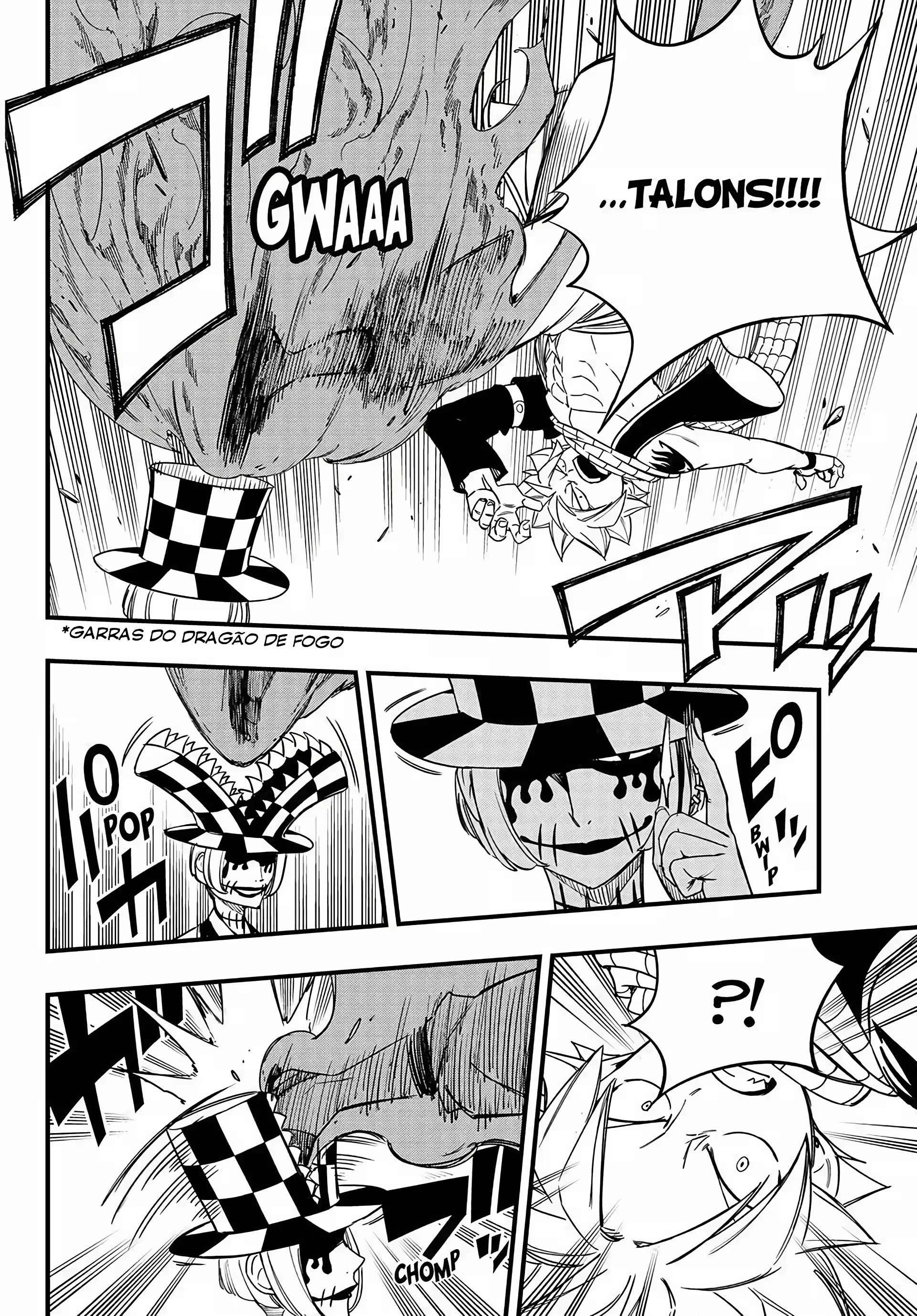 FAIRY TAIL: 100 Years Quest Capítulo 157 Página 18