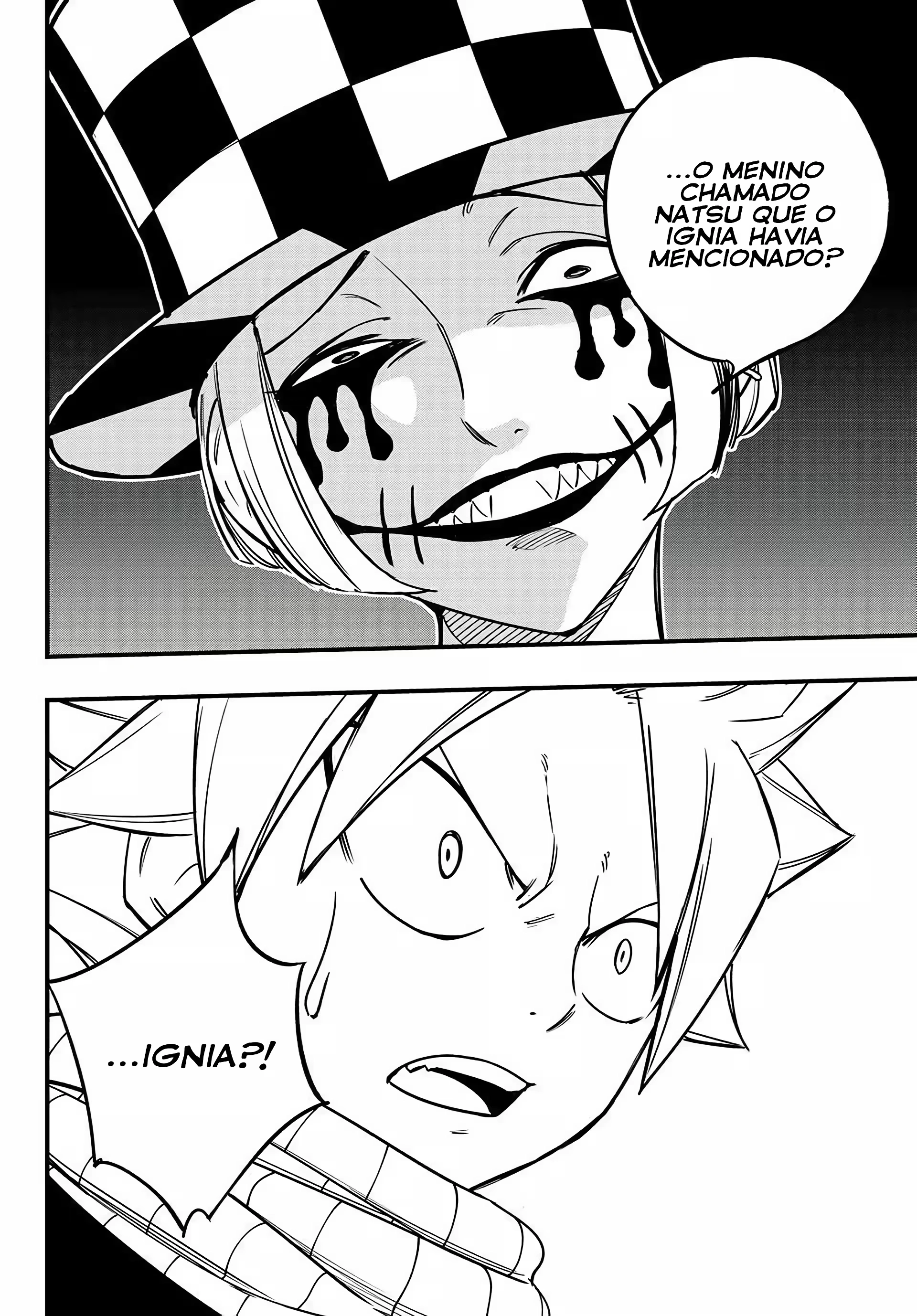 FAIRY TAIL: 100 Years Quest Capítulo 157 Página 20
