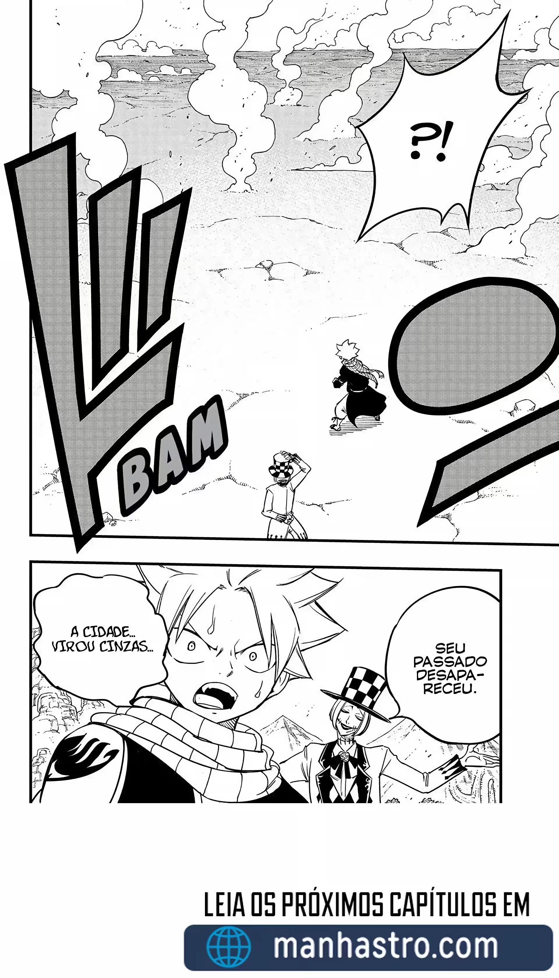 FAIRY TAIL: 100 Years Quest Capítulo 157 Página 22