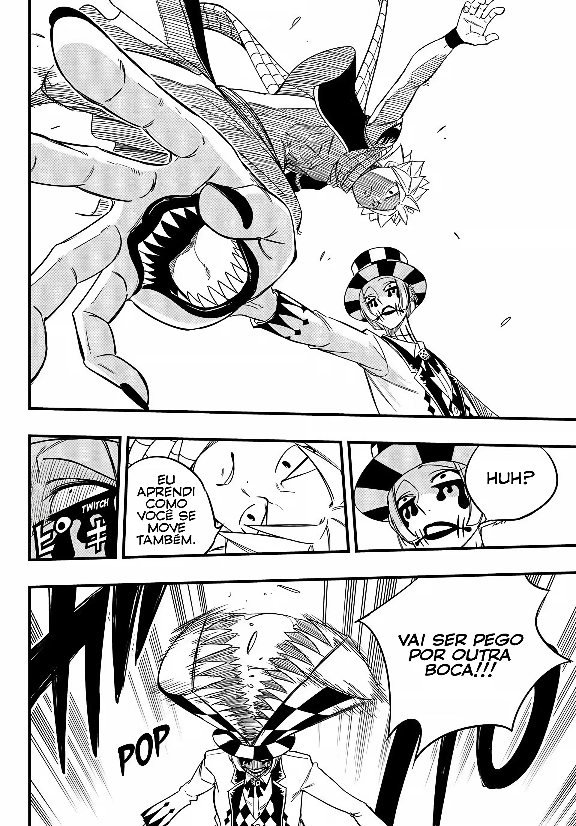 FAIRY TAIL: 100 Years Quest Capítulo 158 Página 11