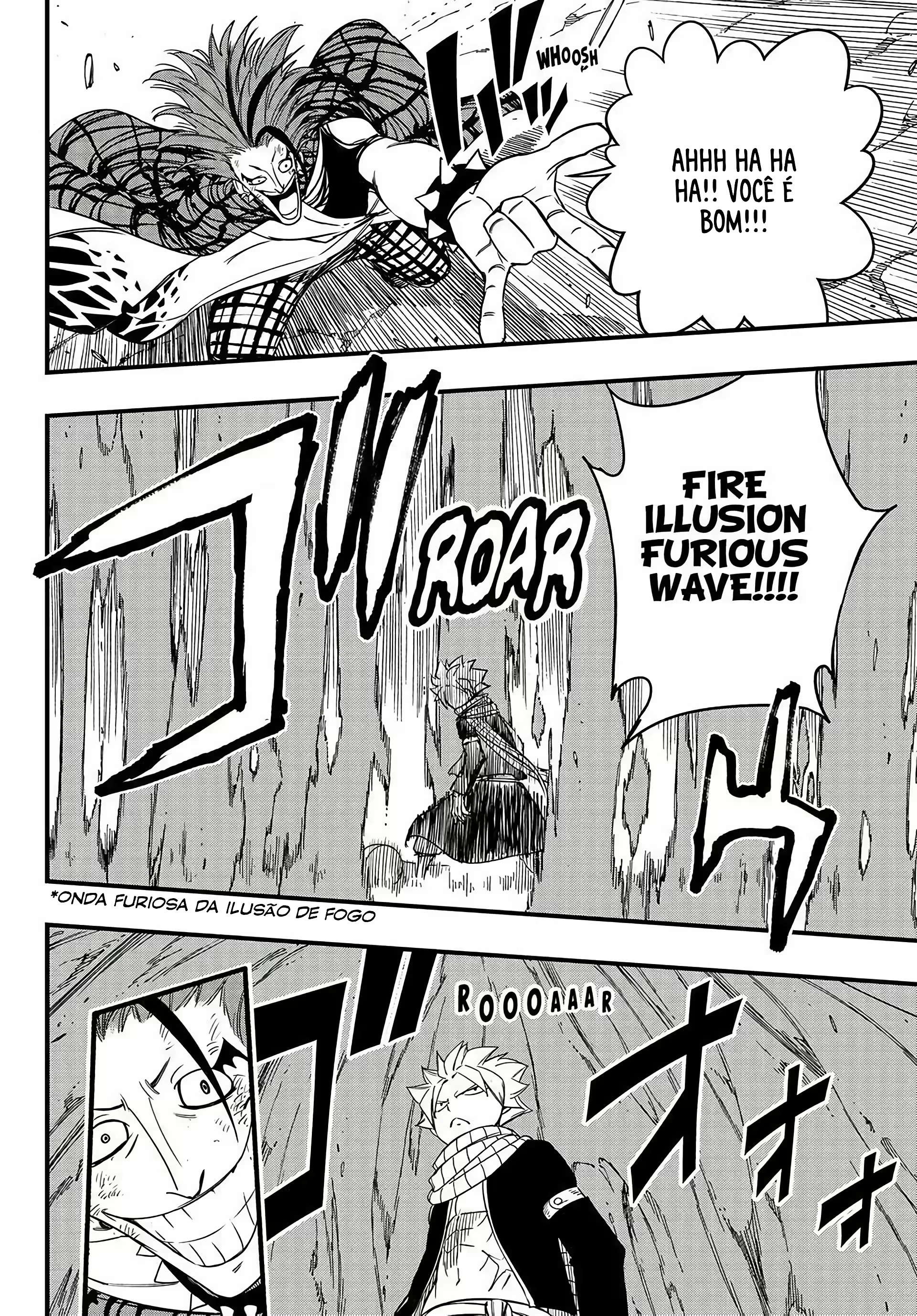 FAIRY TAIL: 100 Years Quest Capítulo 158 Página 13