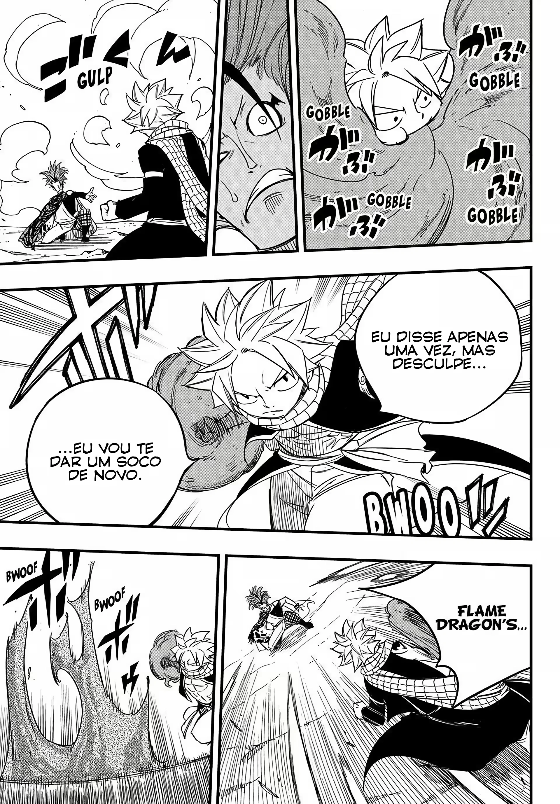 FAIRY TAIL: 100 Years Quest Capítulo 158 Página 14