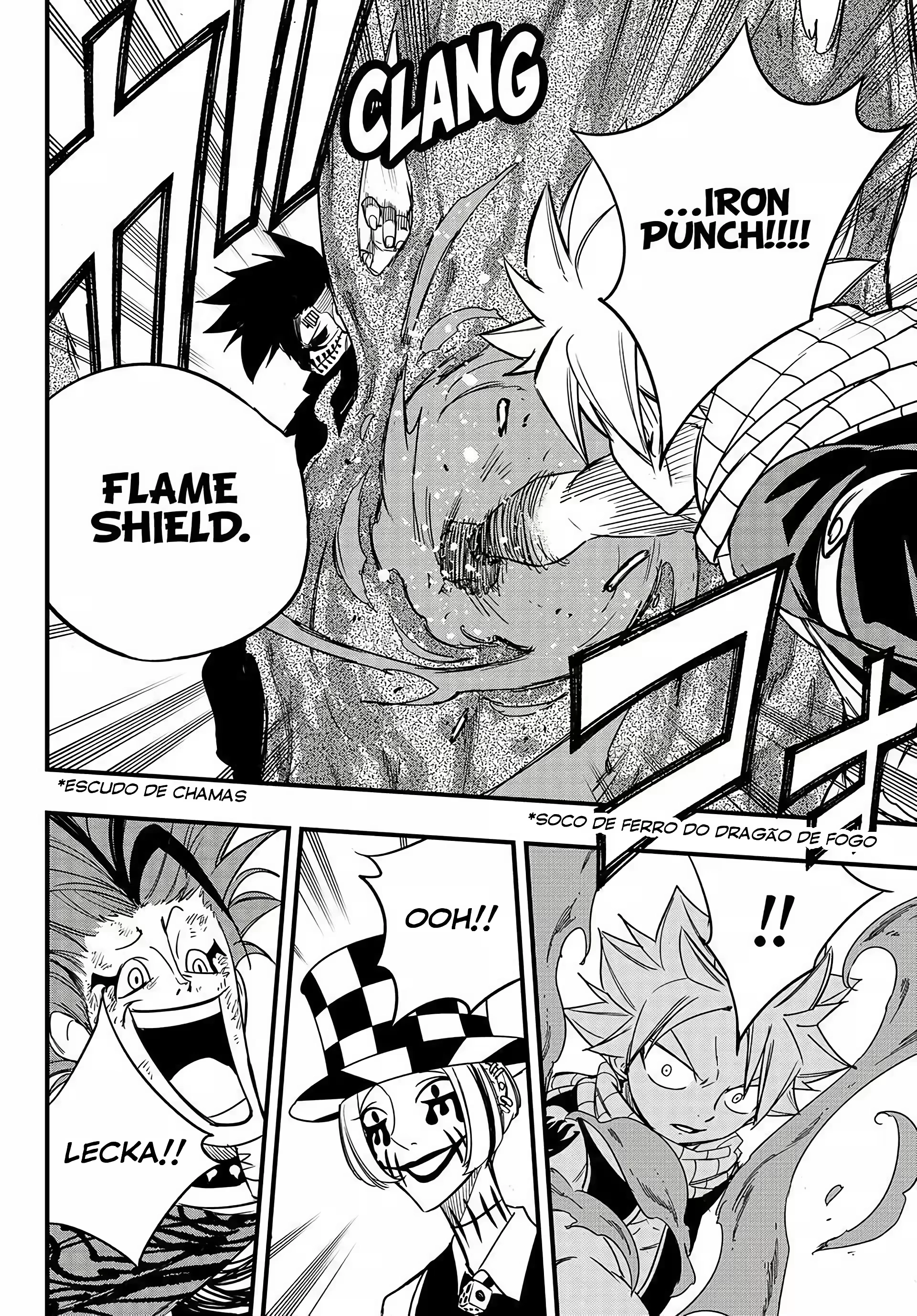 FAIRY TAIL: 100 Years Quest Capítulo 158 Página 15