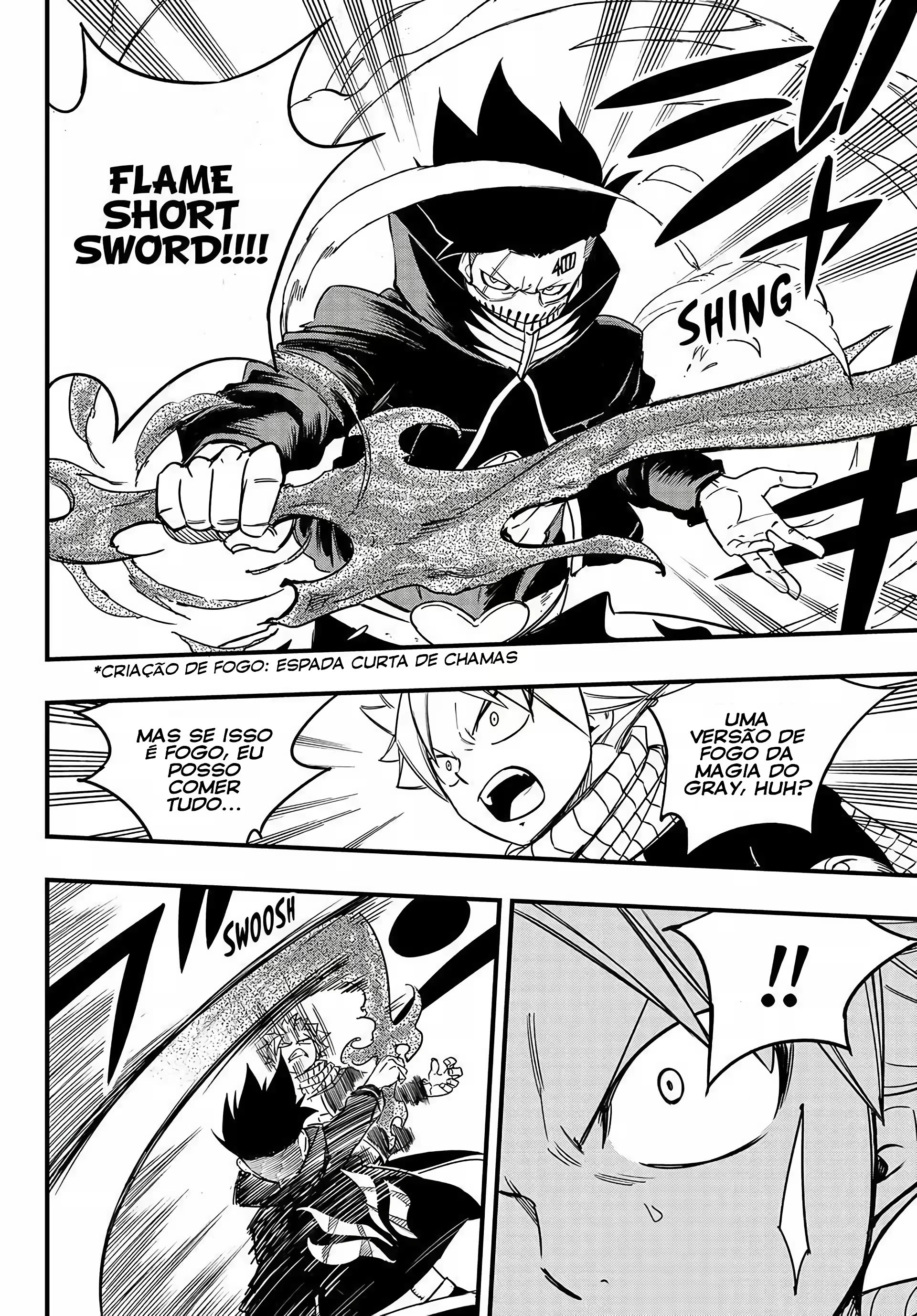 FAIRY TAIL: 100 Years Quest Capítulo 158 Página 17