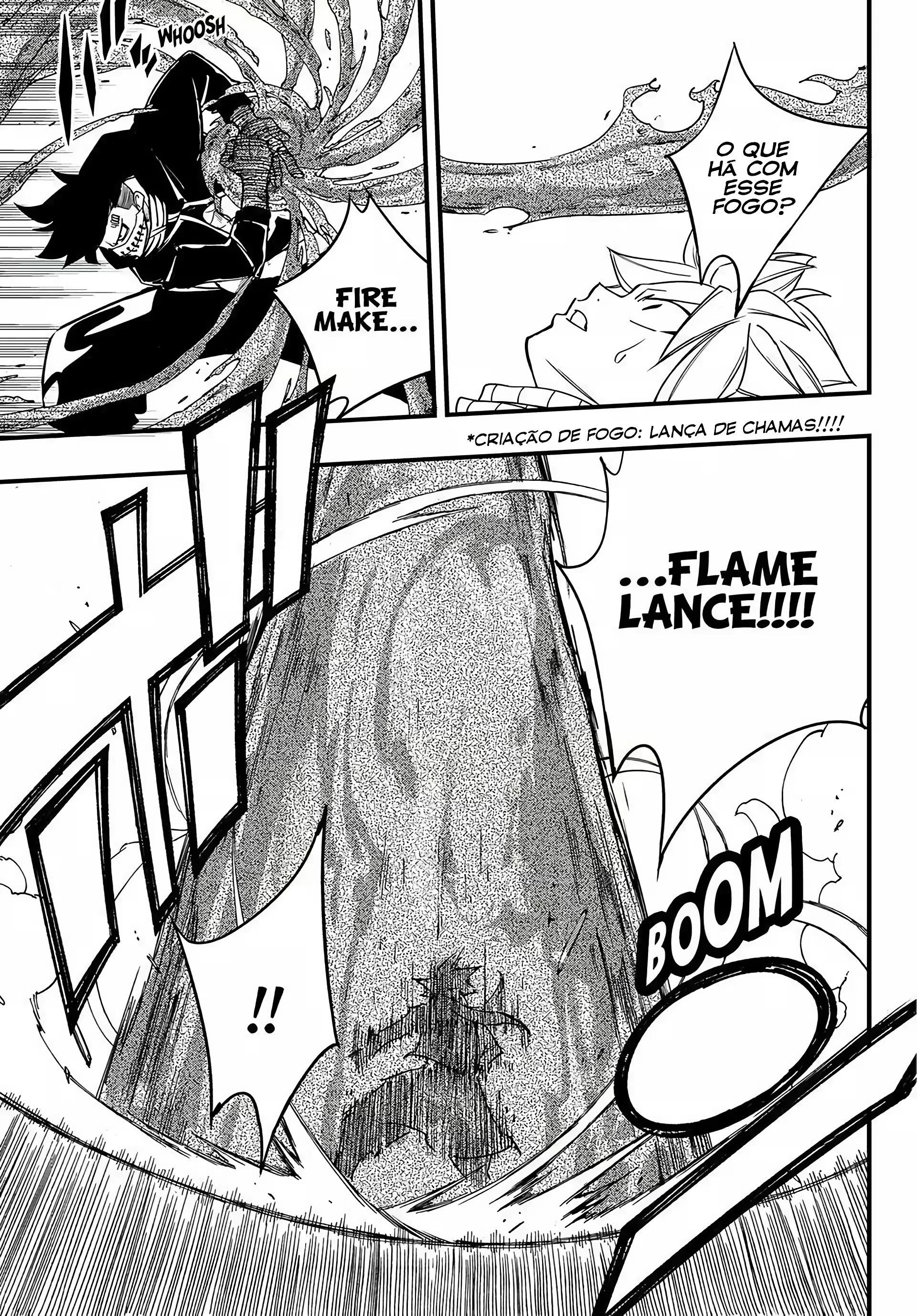 FAIRY TAIL: 100 Years Quest Capítulo 158 Página 18