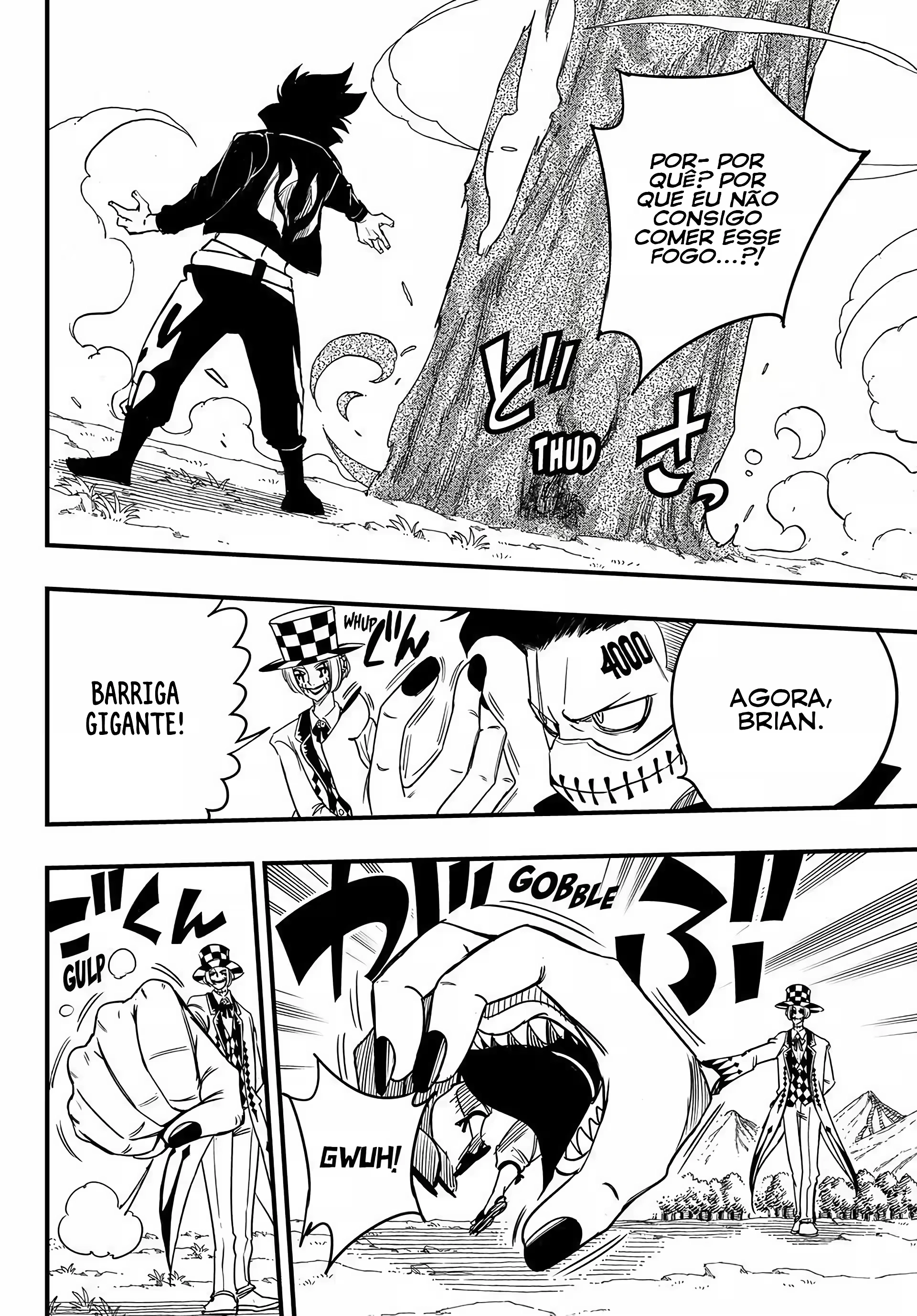 FAIRY TAIL: 100 Years Quest Capítulo 158 Página 19