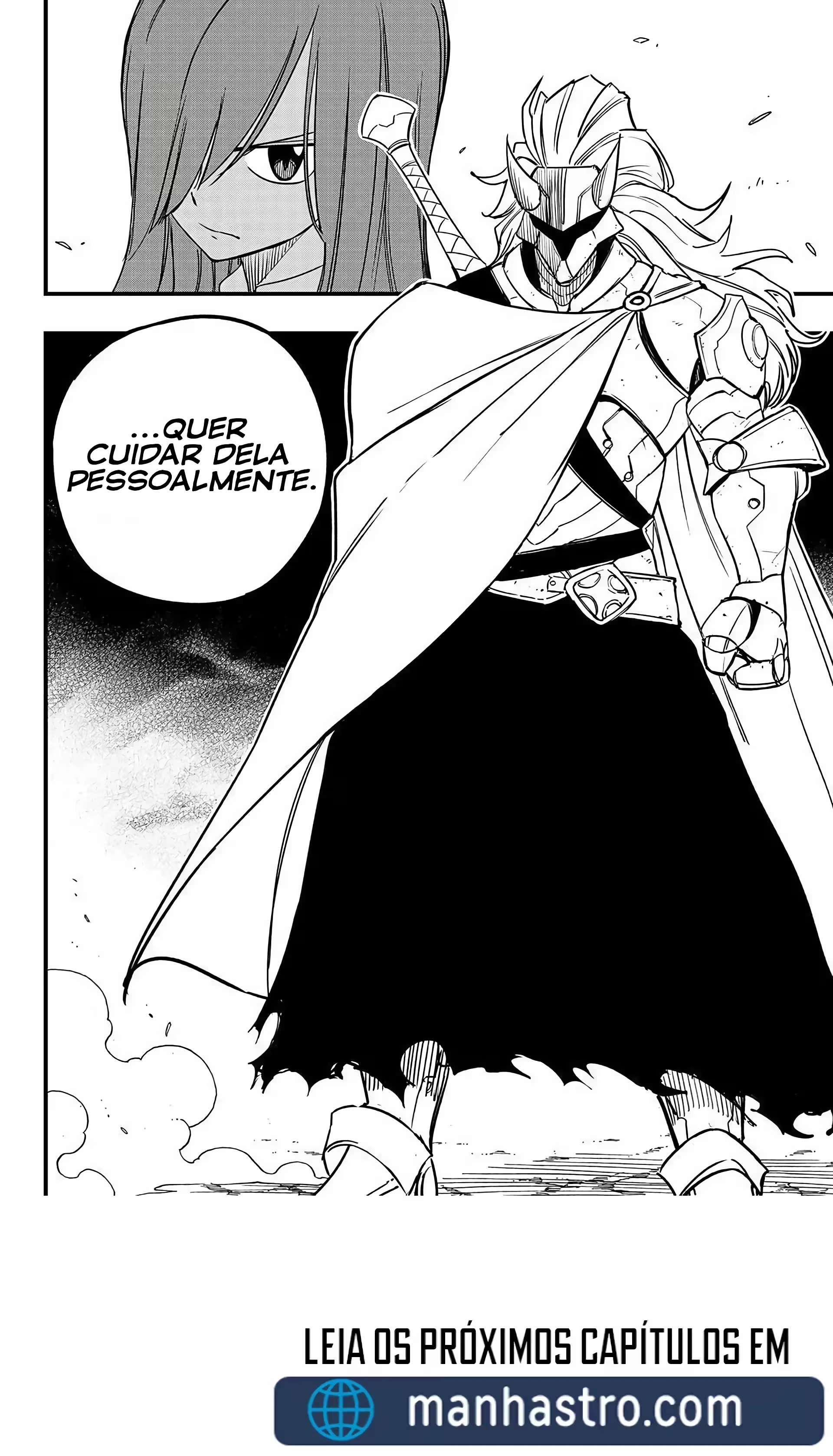 FAIRY TAIL: 100 Years Quest Capítulo 158 Página 21