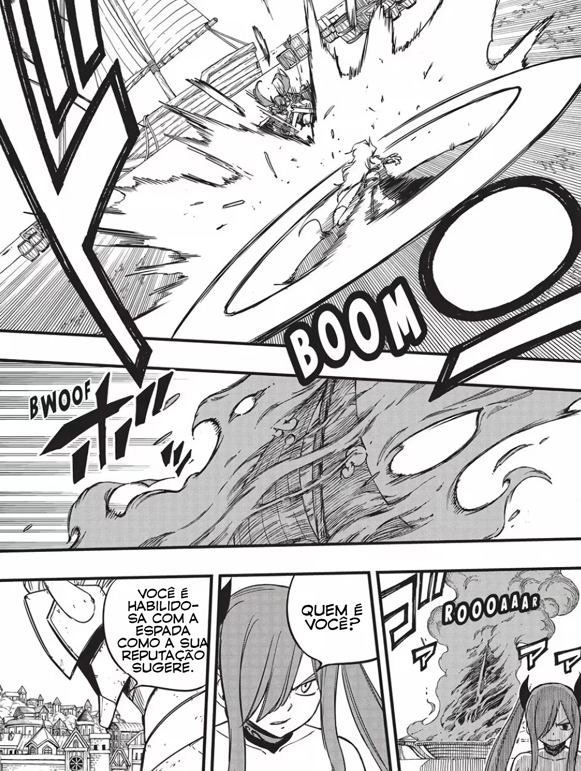 FAIRY TAIL: 100 Years Quest Capítulo 159 Página 10