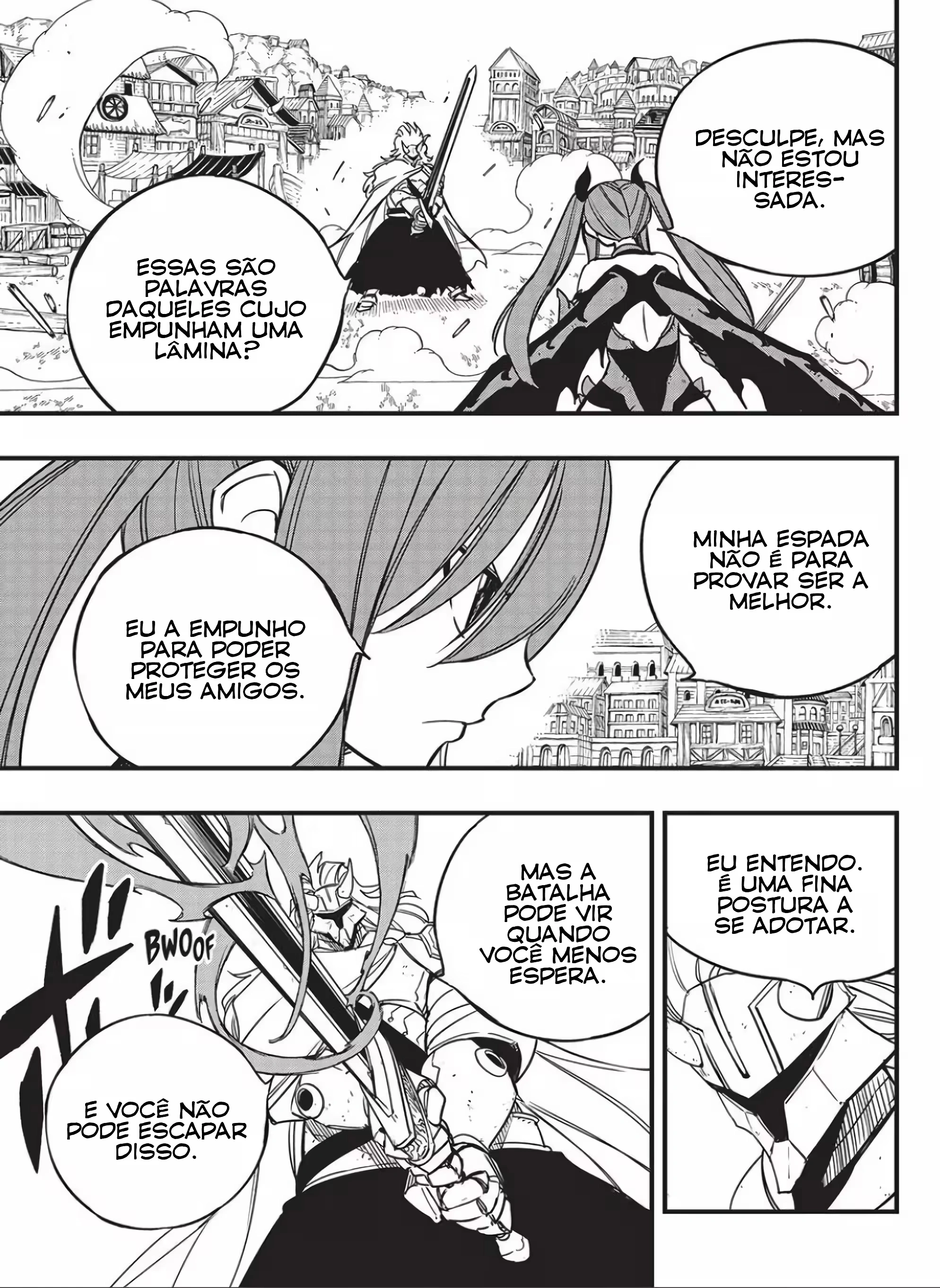 FAIRY TAIL: 100 Years Quest Capítulo 159 Página 12