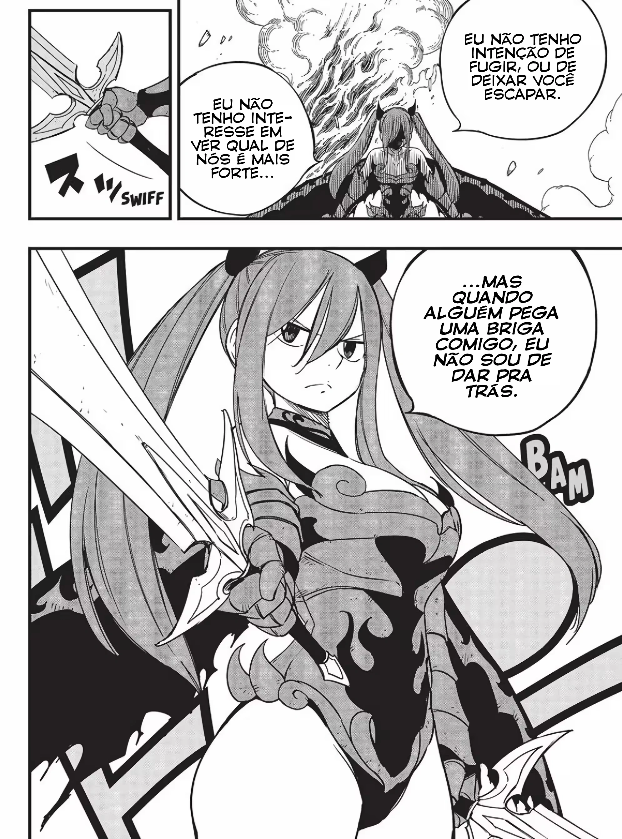 FAIRY TAIL: 100 Years Quest Capítulo 159 Página 13