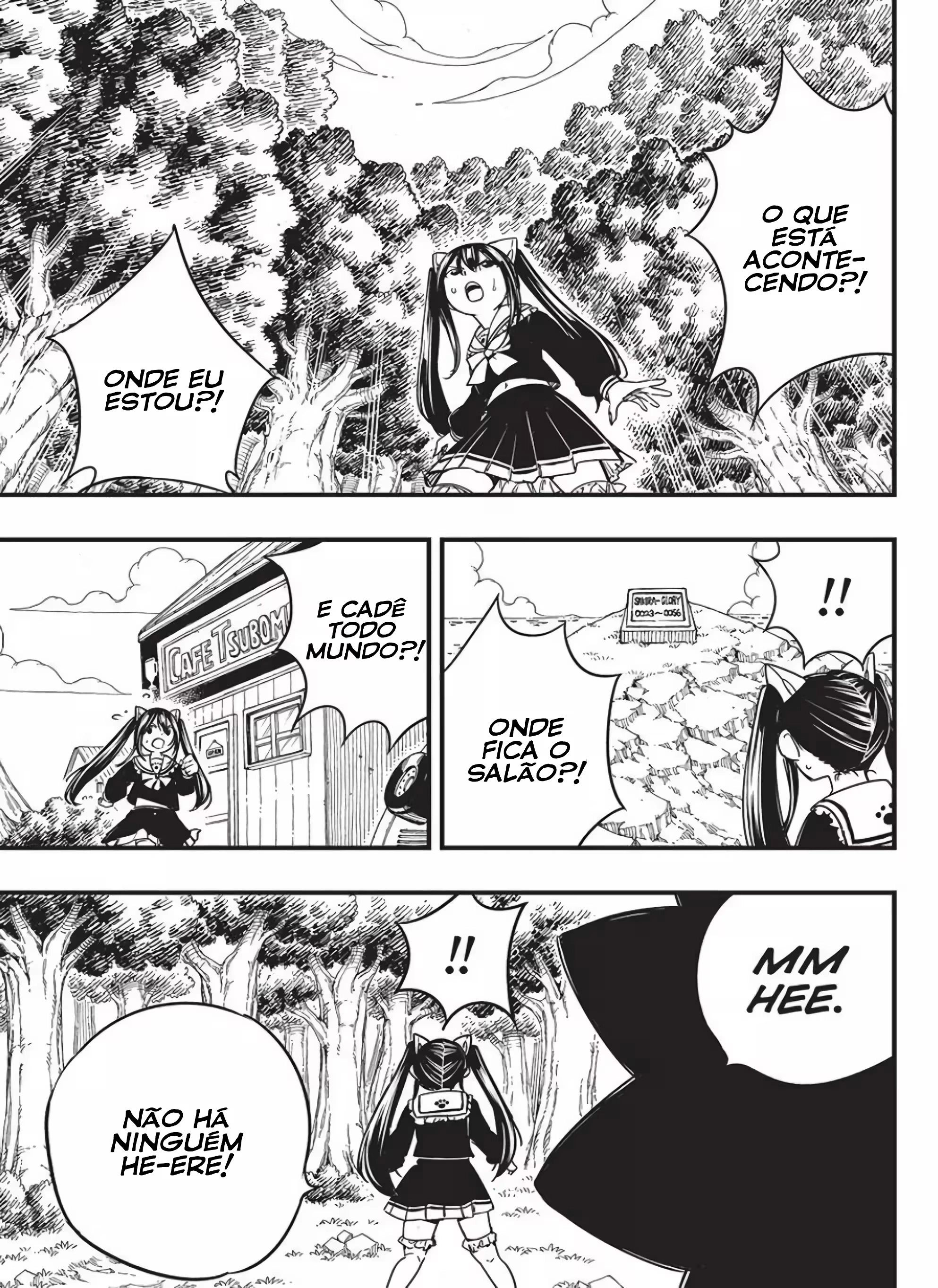 FAIRY TAIL: 100 Years Quest Capítulo 159 Página 16