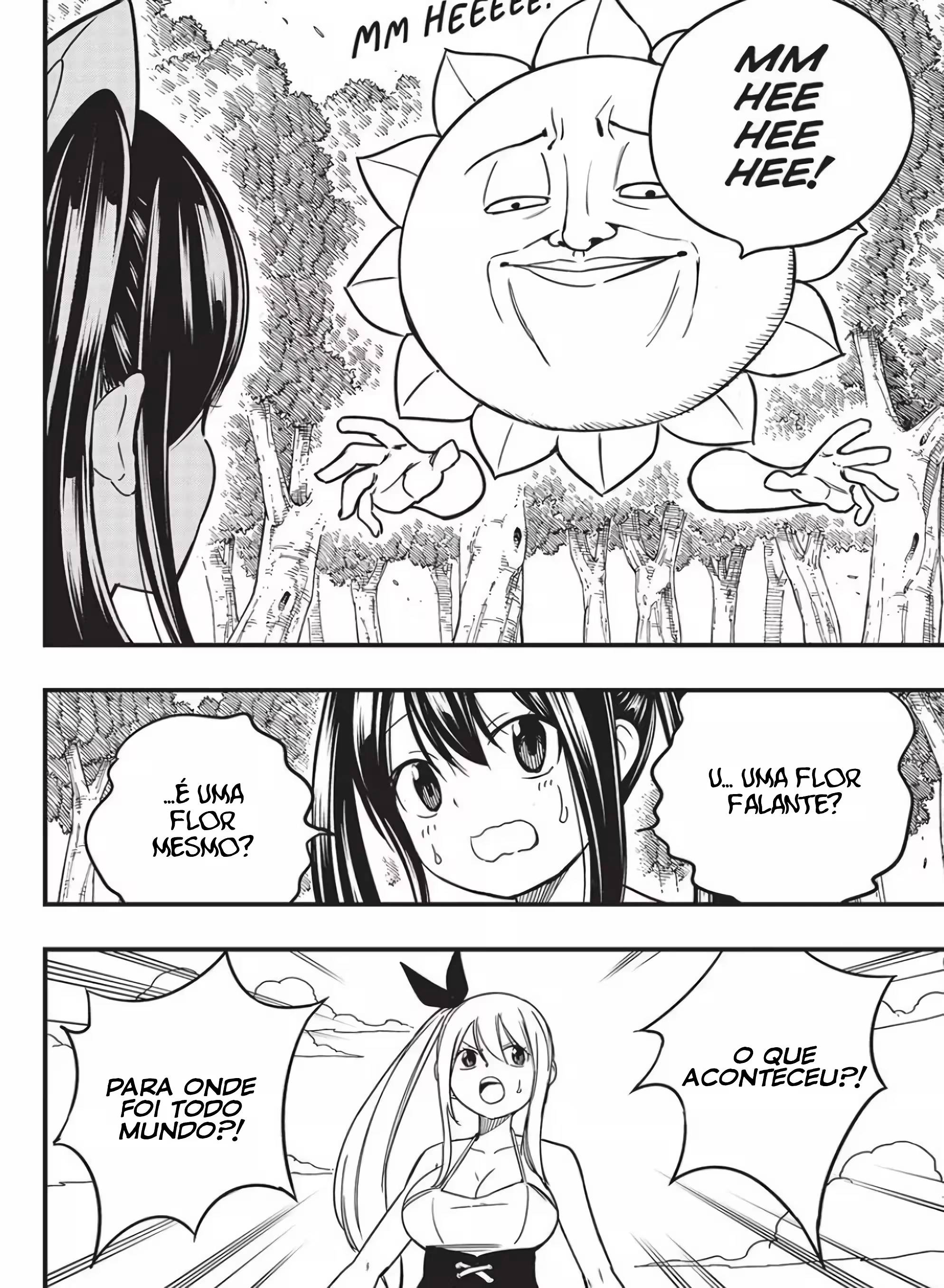 FAIRY TAIL: 100 Years Quest Capítulo 159 Página 17