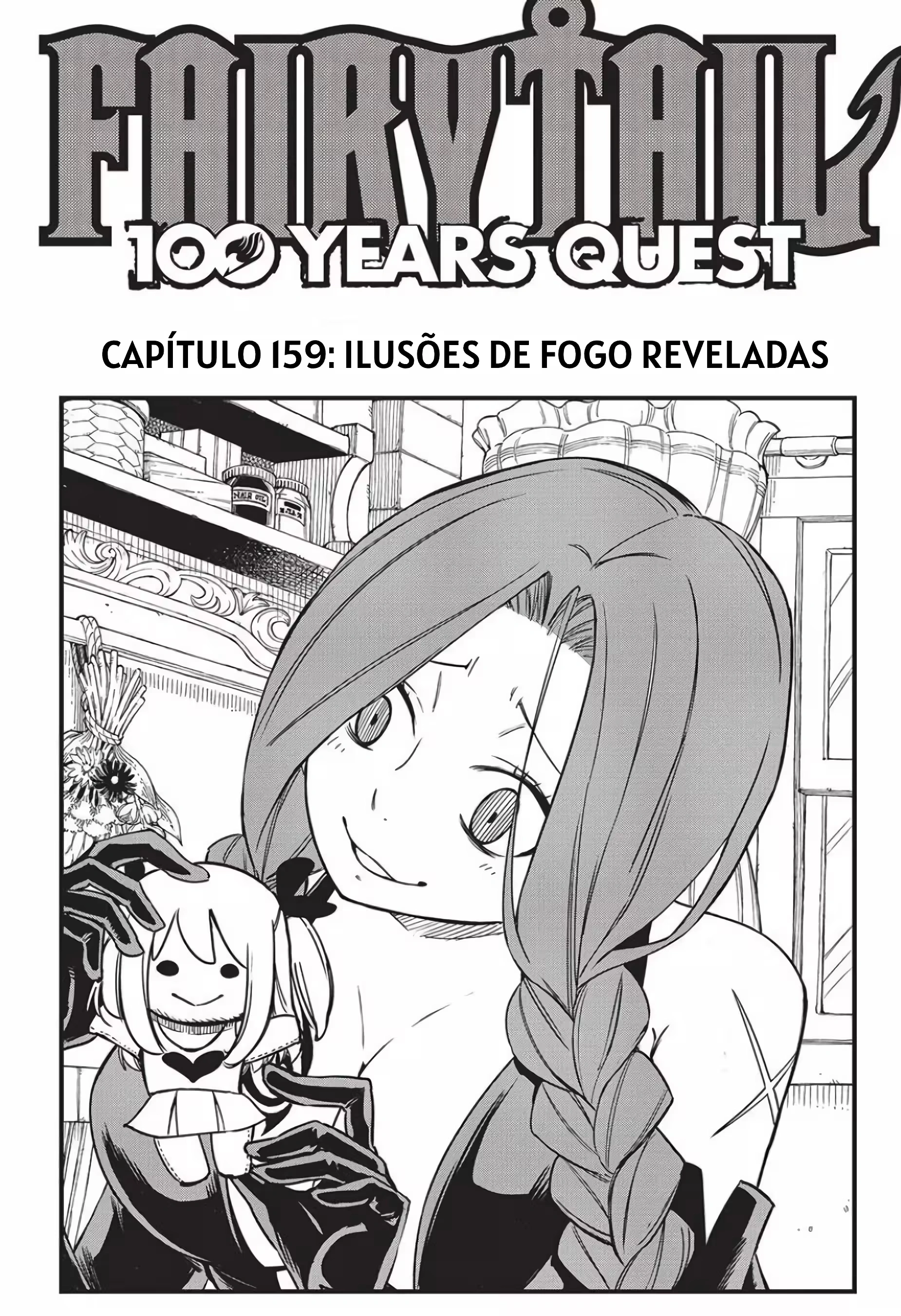 FAIRY TAIL: 100 Years Quest Capítulo 159 Página 2
