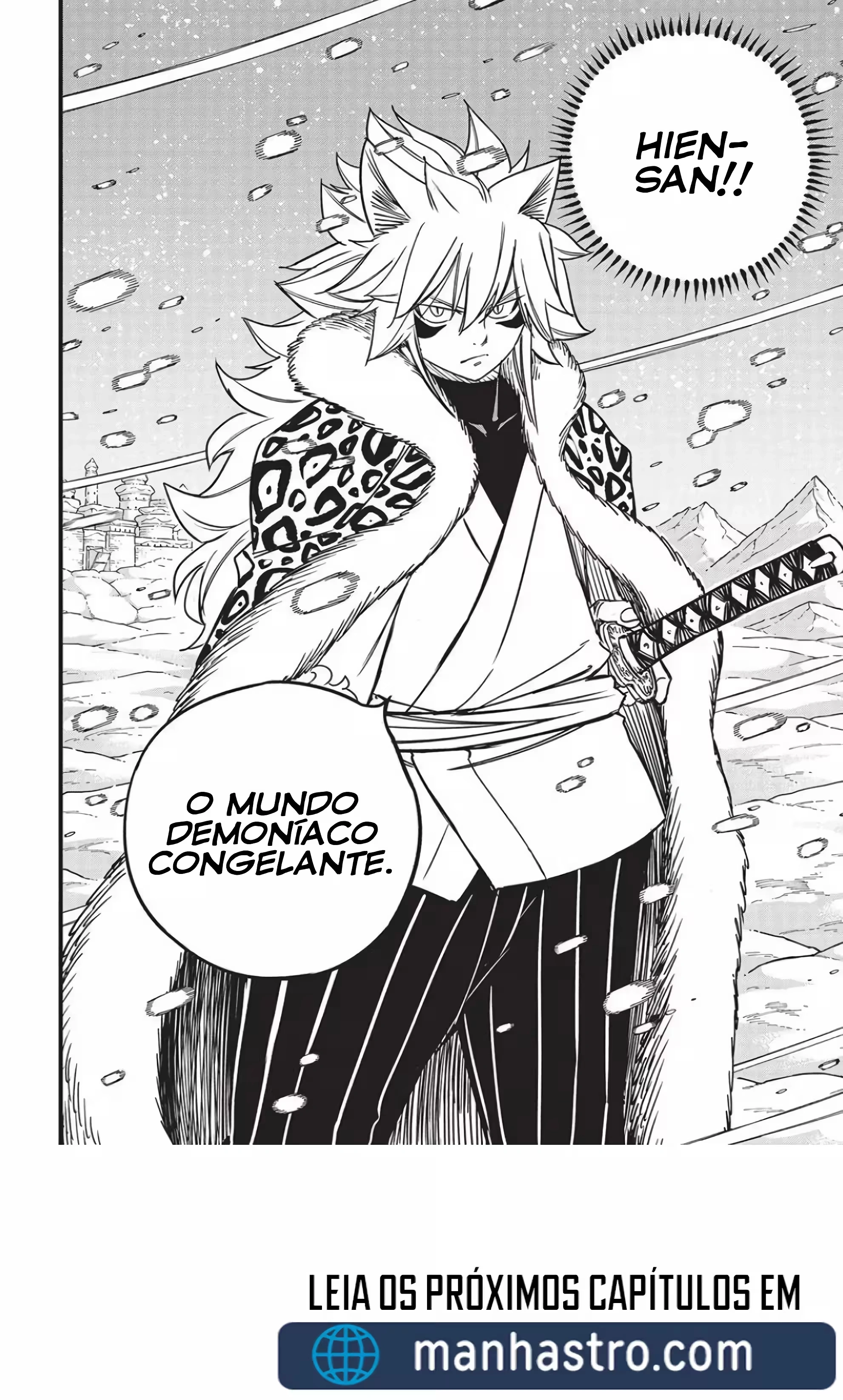 FAIRY TAIL: 100 Years Quest Capítulo 159 Página 21