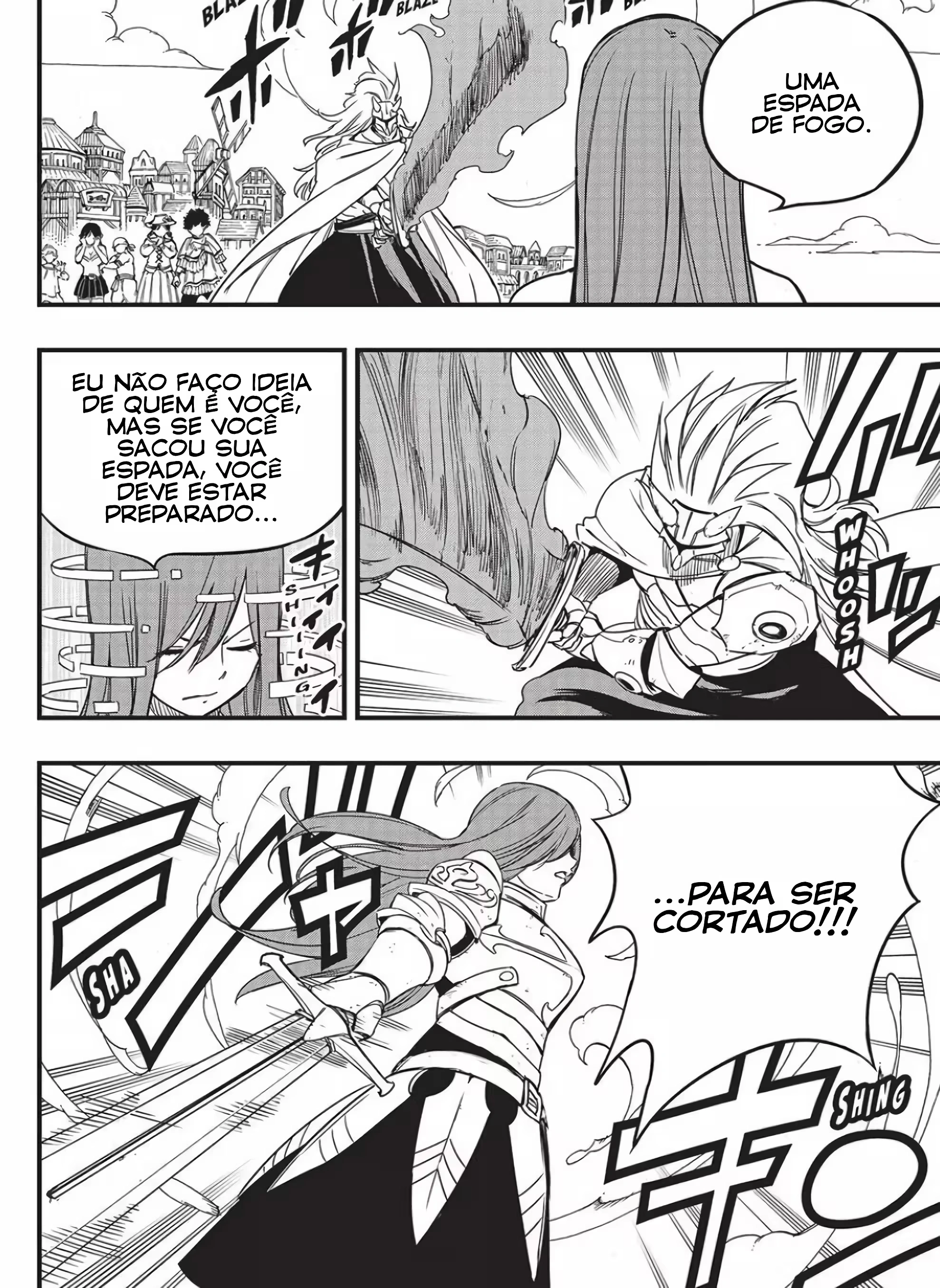 FAIRY TAIL: 100 Years Quest Capítulo 159 Página 5