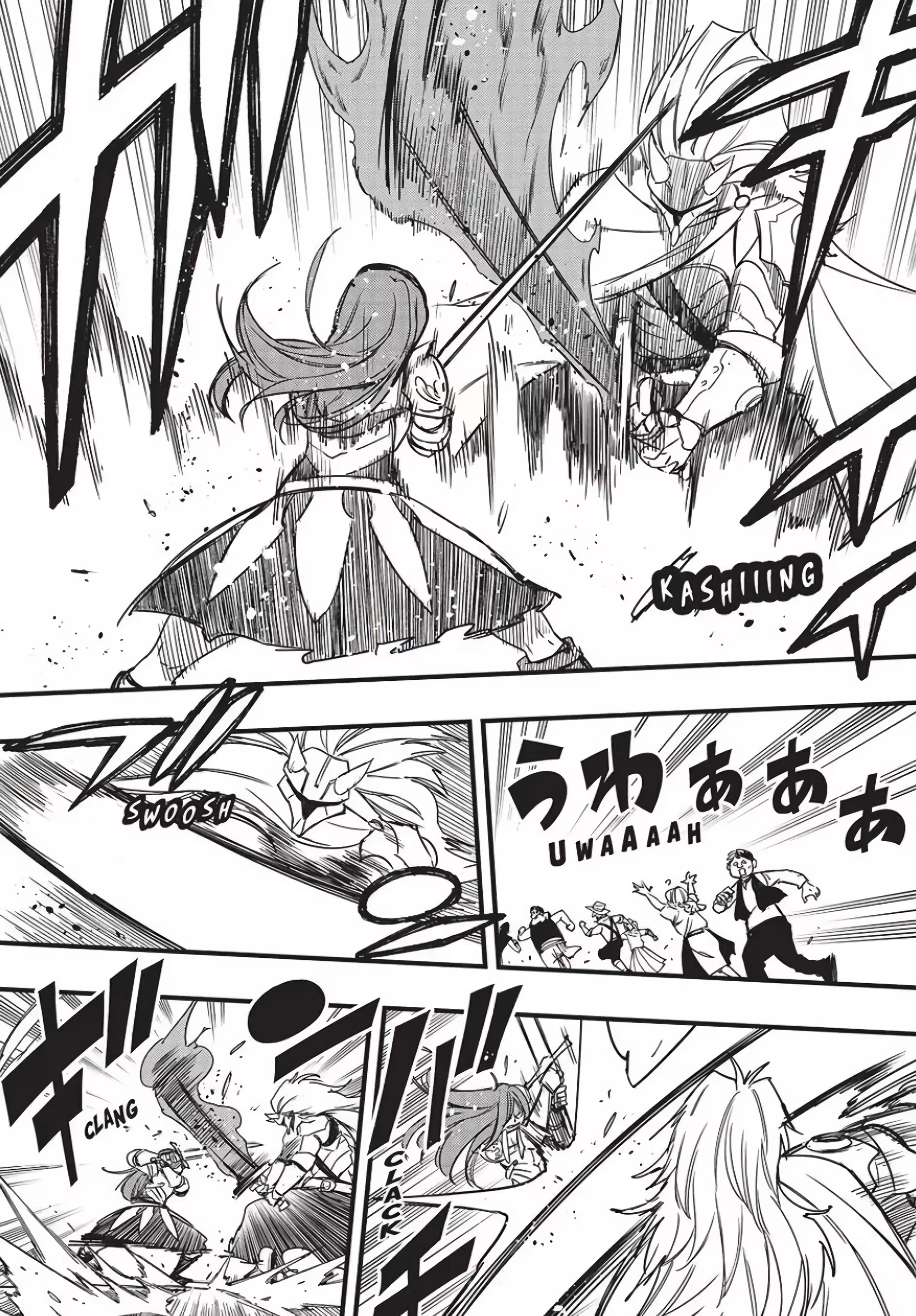 FAIRY TAIL: 100 Years Quest Capítulo 159 Página 6