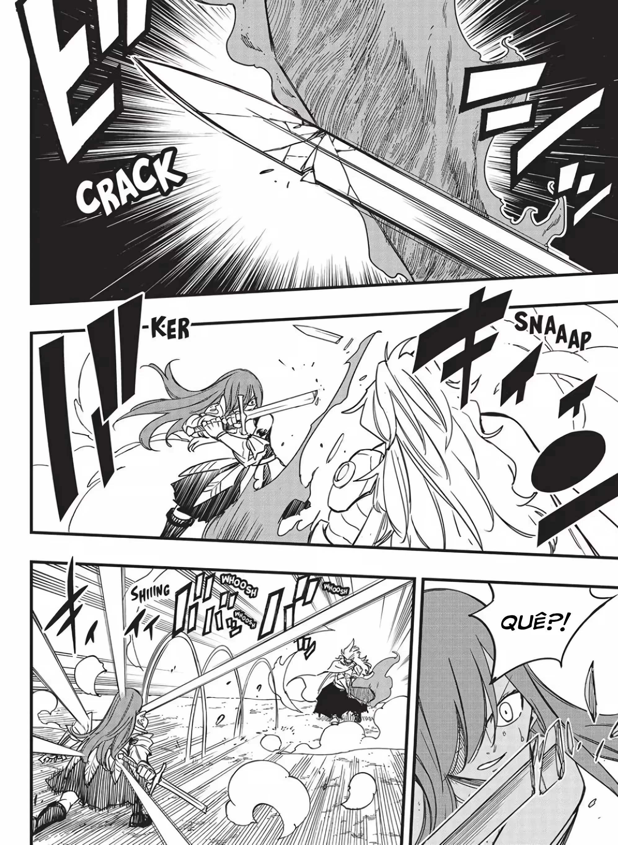 FAIRY TAIL: 100 Years Quest Capítulo 159 Página 7