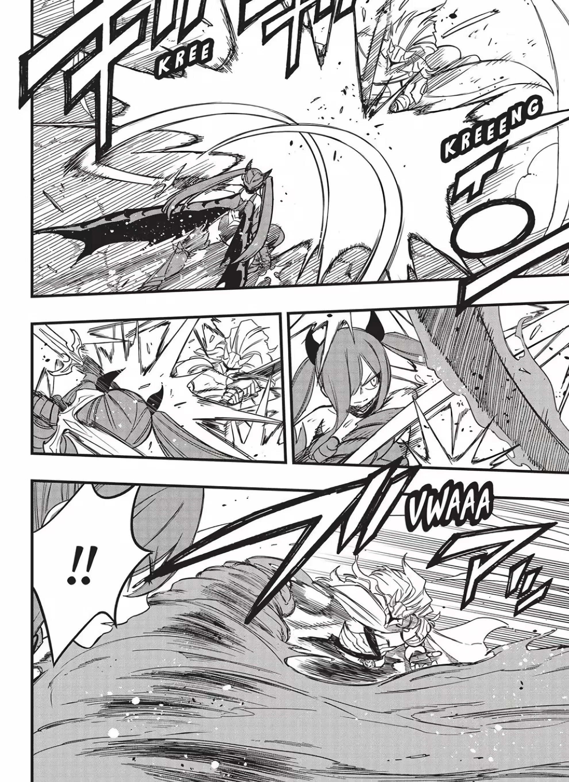 FAIRY TAIL: 100 Years Quest Capítulo 159 Página 9