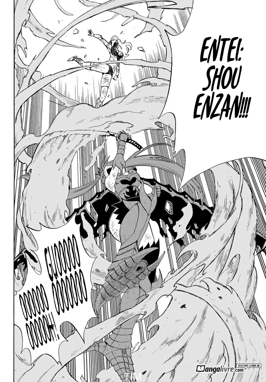FAIRY TAIL: 100 Years Quest Capítulo 16 Página 10