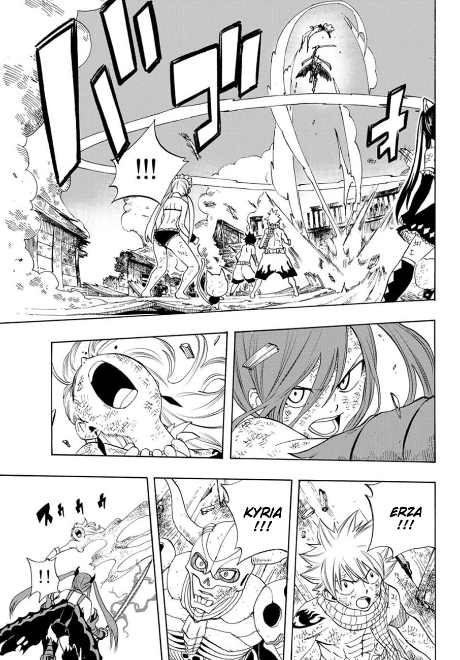FAIRY TAIL: 100 Years Quest Capítulo 16 Página 11
