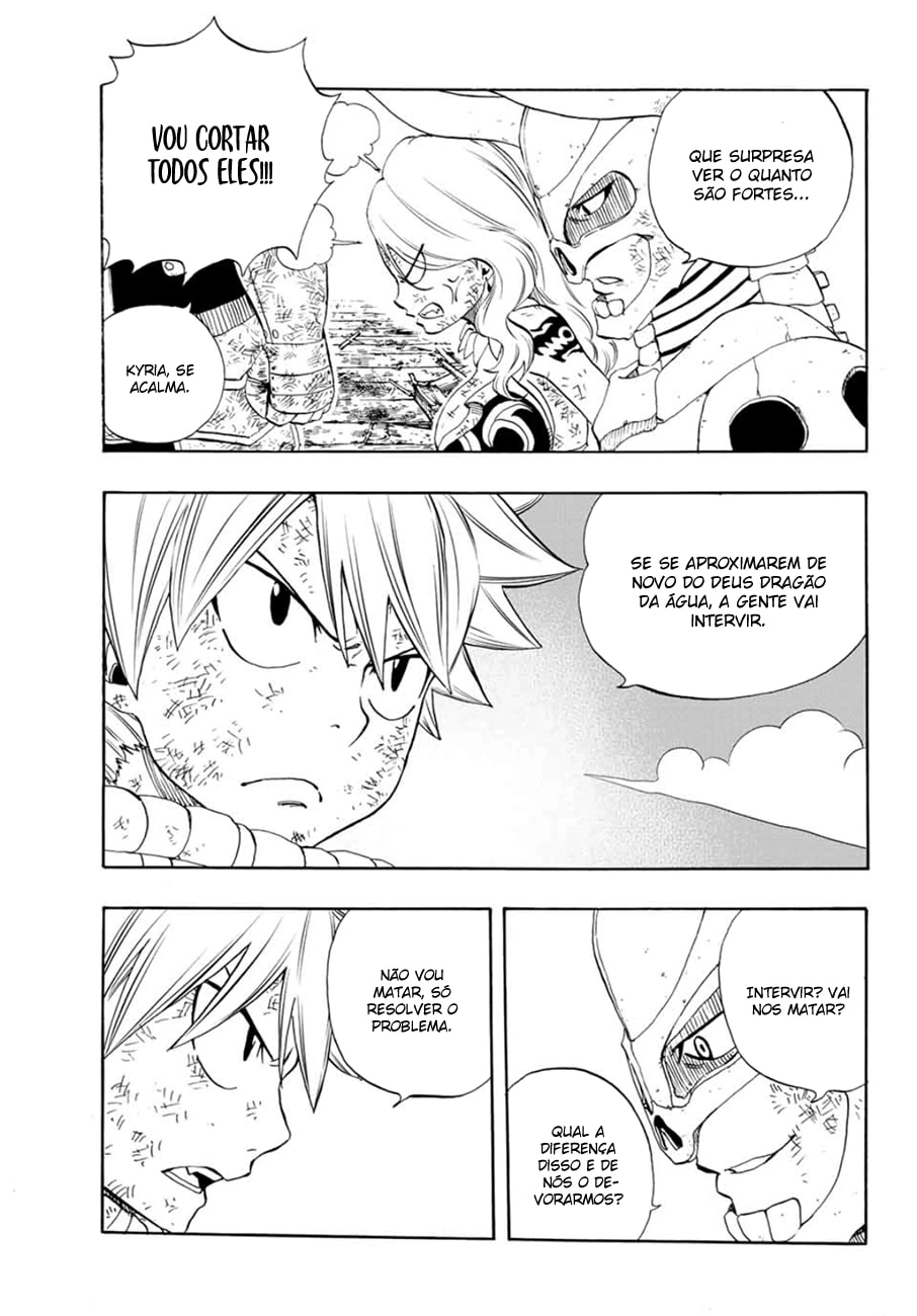 FAIRY TAIL: 100 Years Quest Capítulo 16 Página 13