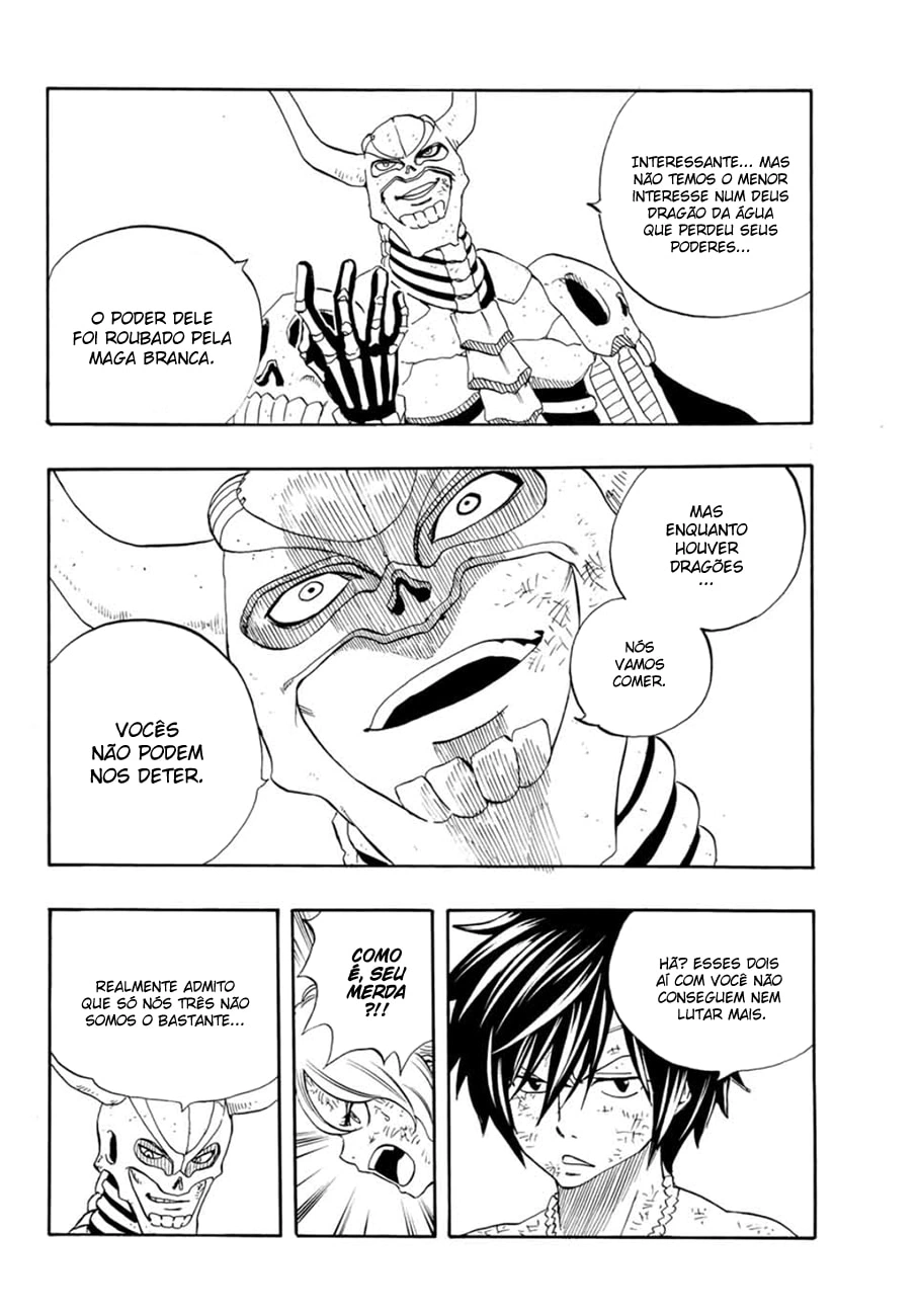 FAIRY TAIL: 100 Years Quest Capítulo 16 Página 14