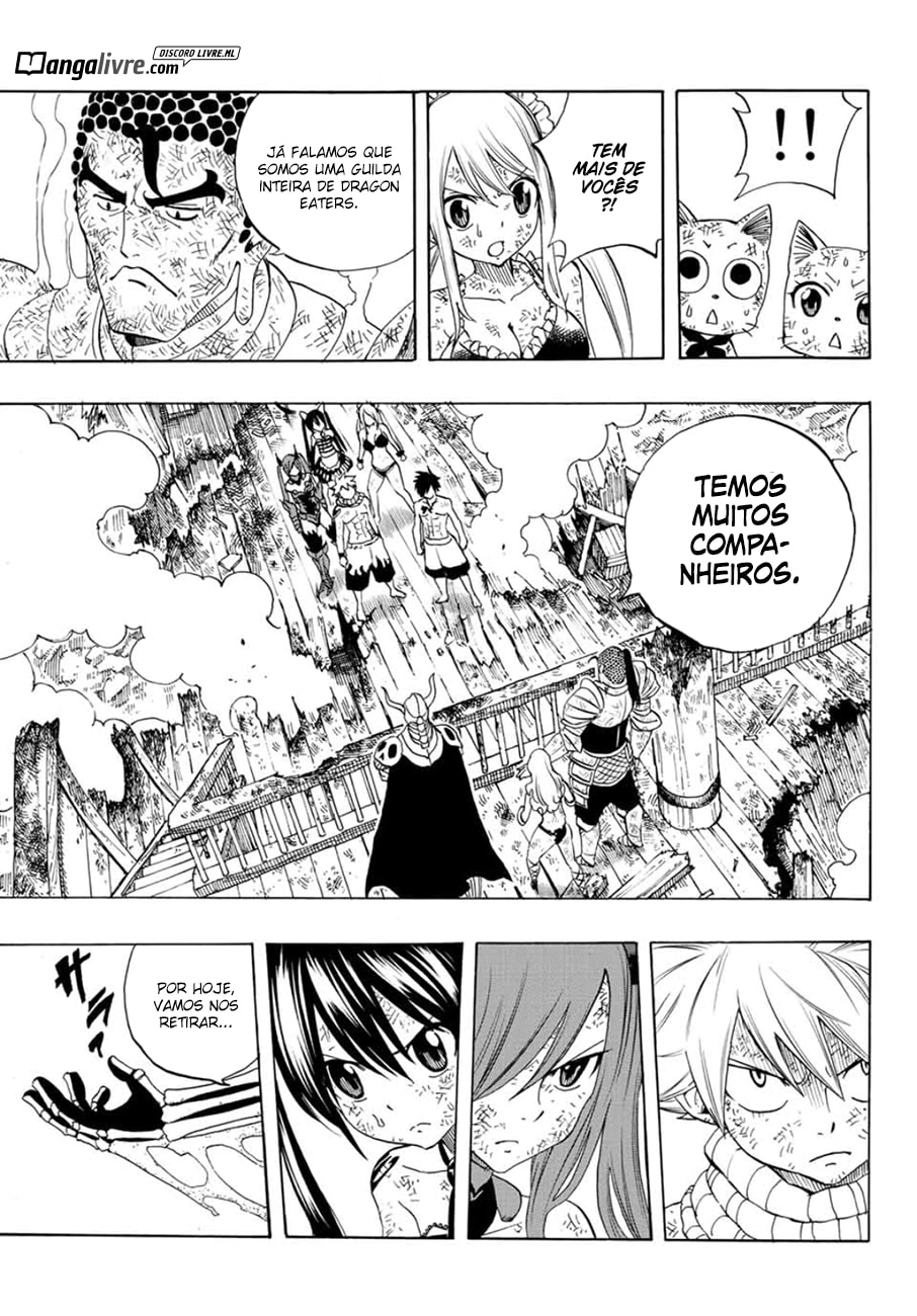 FAIRY TAIL: 100 Years Quest Capítulo 16 Página 15