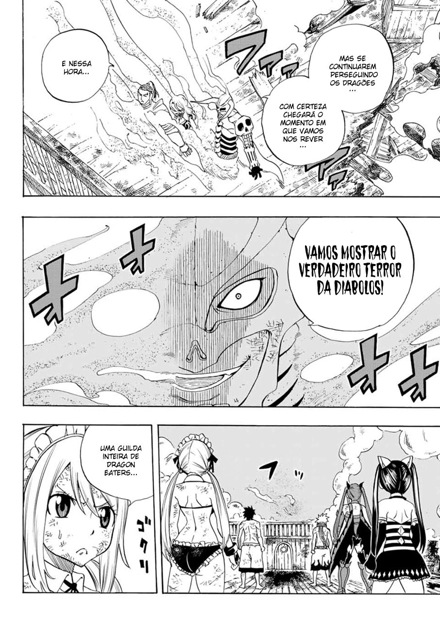 FAIRY TAIL: 100 Years Quest Capítulo 16 Página 16