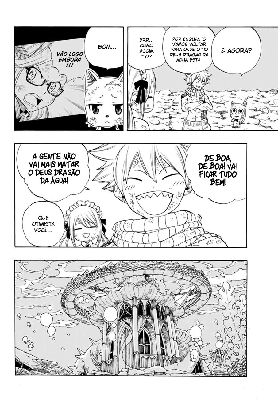 FAIRY TAIL: 100 Years Quest Capítulo 16 Página 18