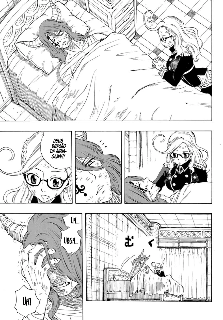 FAIRY TAIL: 100 Years Quest Capítulo 16 Página 19