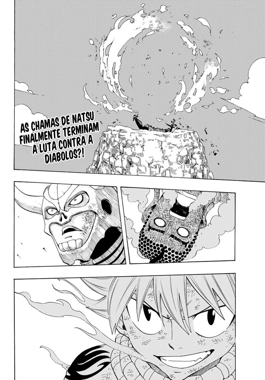 FAIRY TAIL: 100 Years Quest Capítulo 16 Página 2