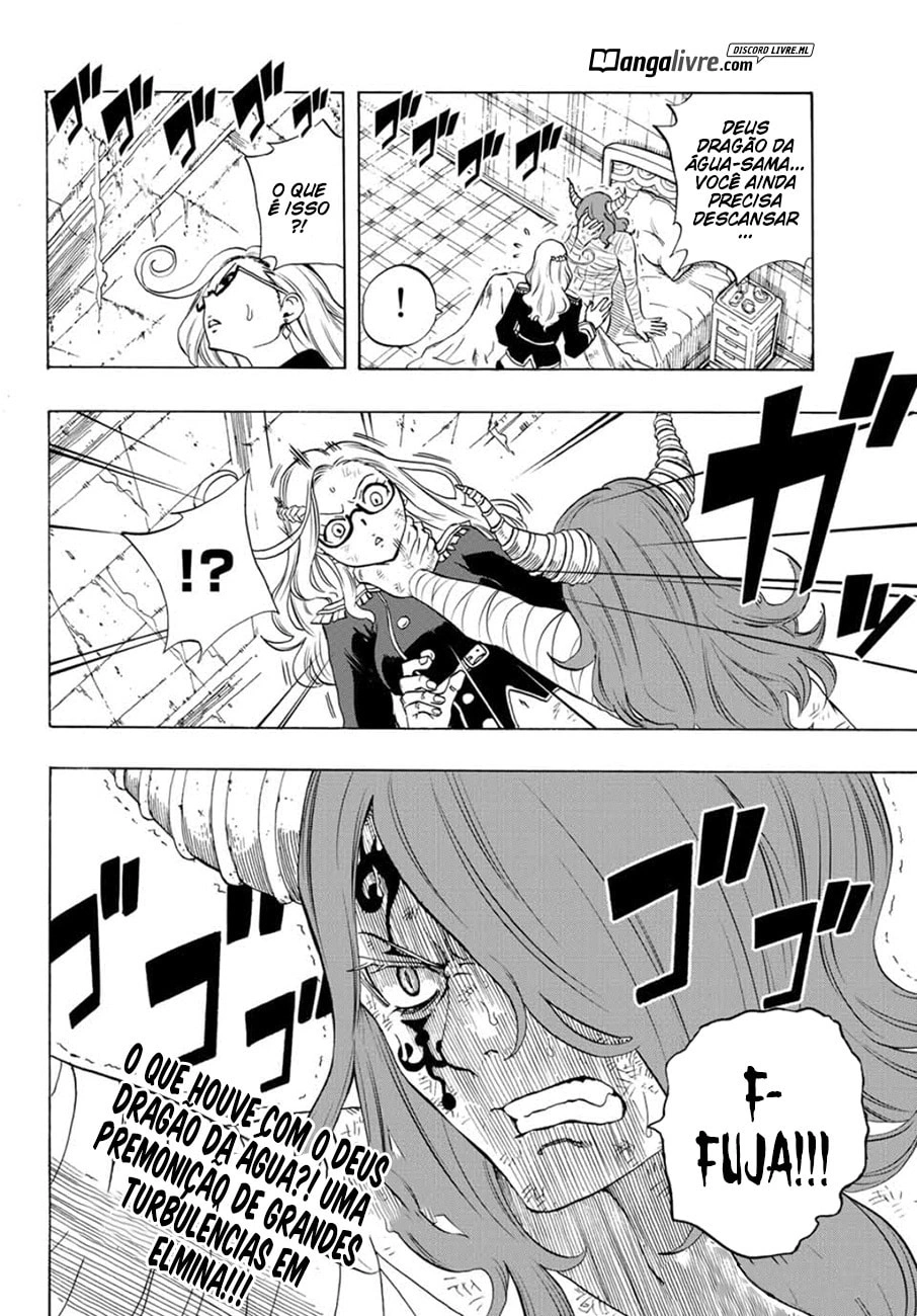 FAIRY TAIL: 100 Years Quest Capítulo 16 Página 20