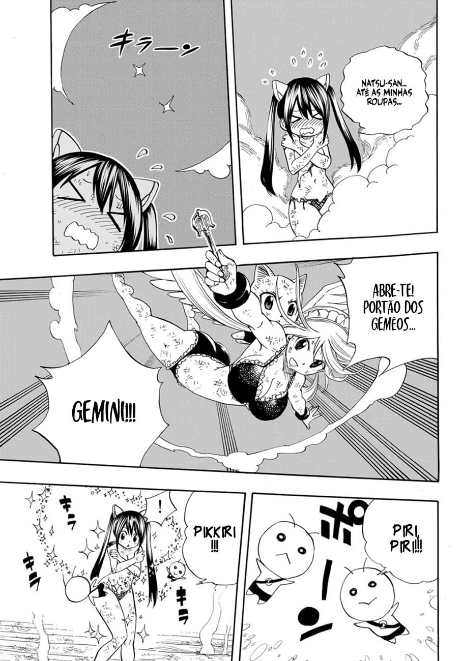 FAIRY TAIL: 100 Years Quest Capítulo 16 Página 3