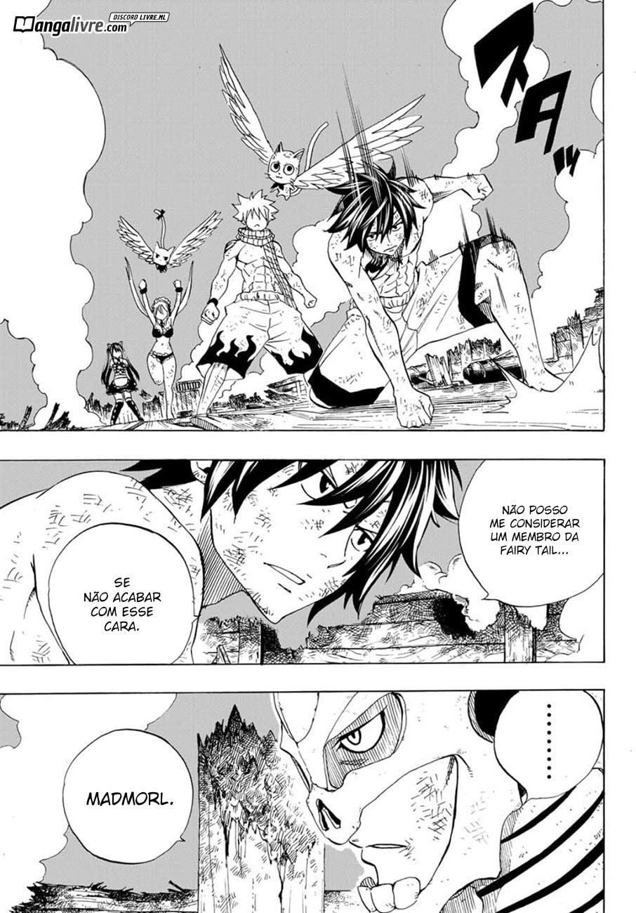 FAIRY TAIL: 100 Years Quest Capítulo 16 Página 5