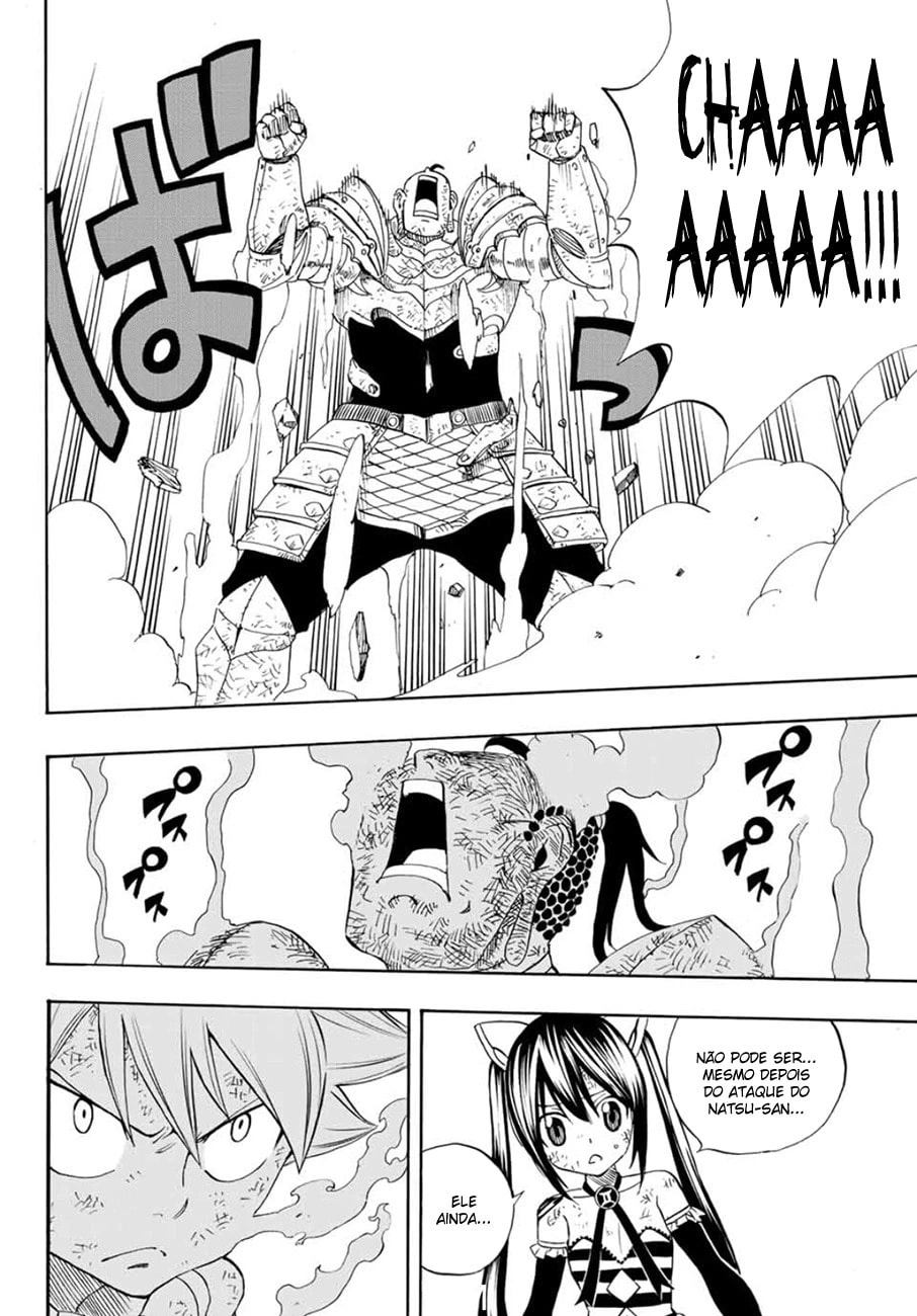 FAIRY TAIL: 100 Years Quest Capítulo 16 Página 6