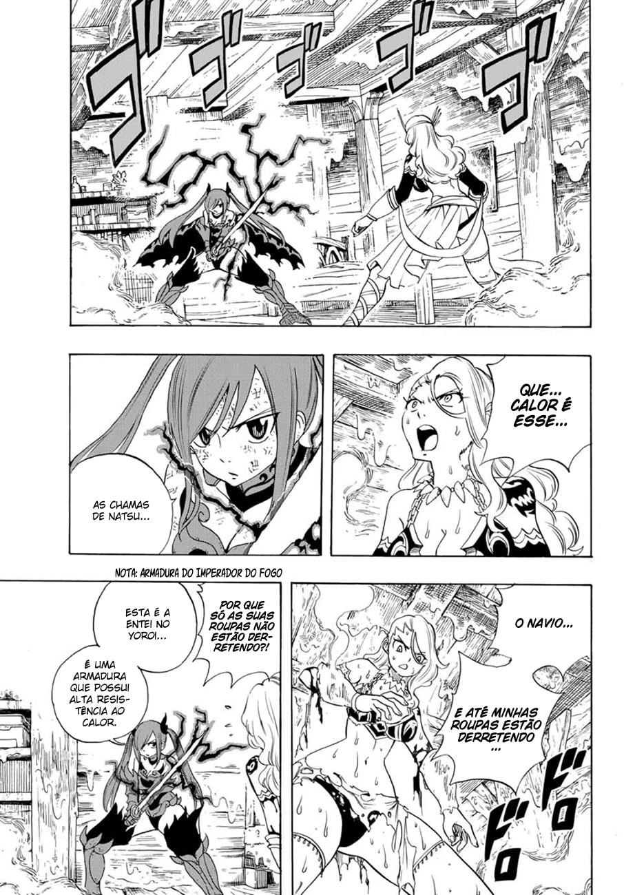 FAIRY TAIL: 100 Years Quest Capítulo 16 Página 7